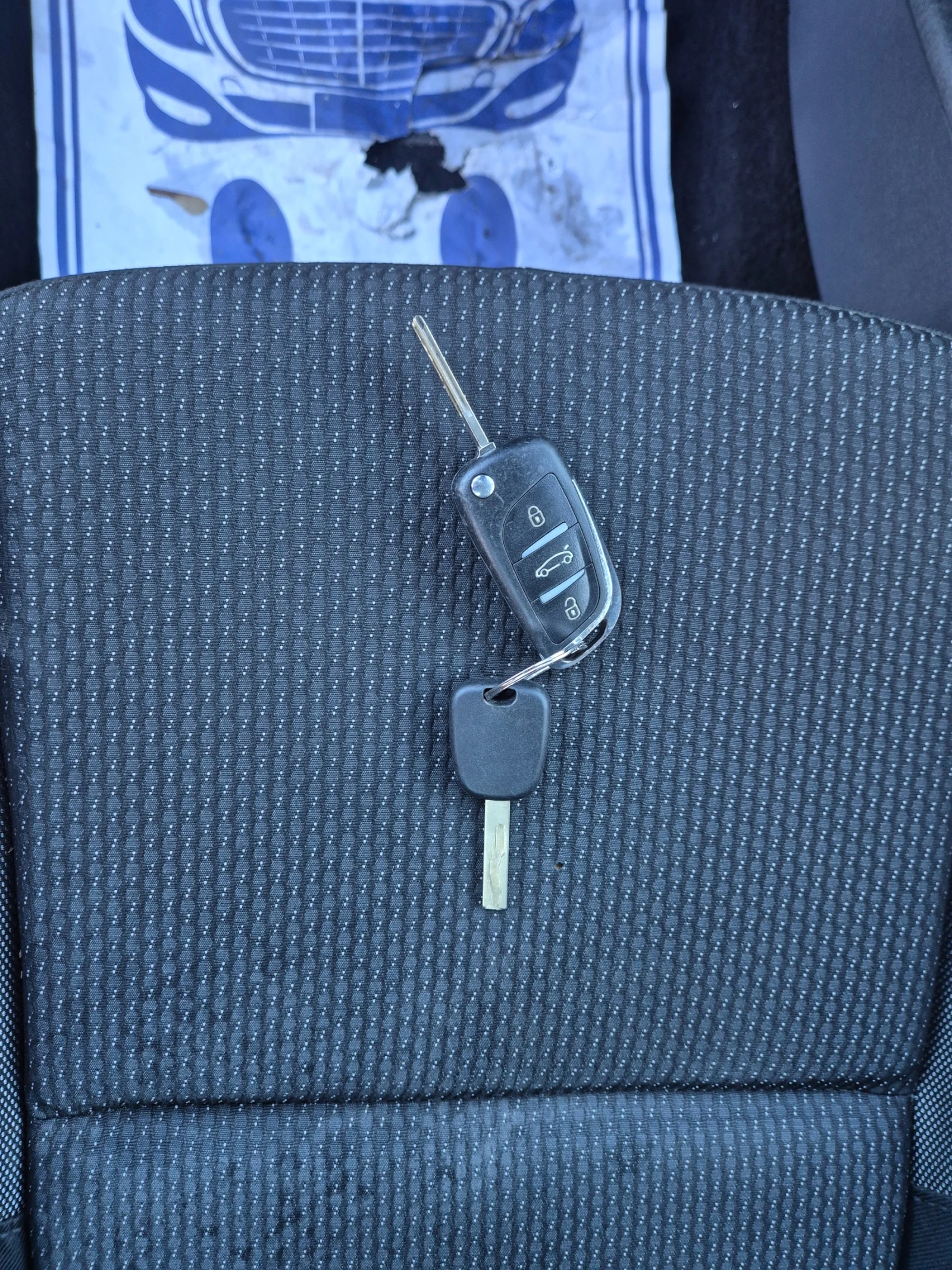 Peugeot 207 1.4i 75k.s.GAS | Mobile.bg � ����������� 16