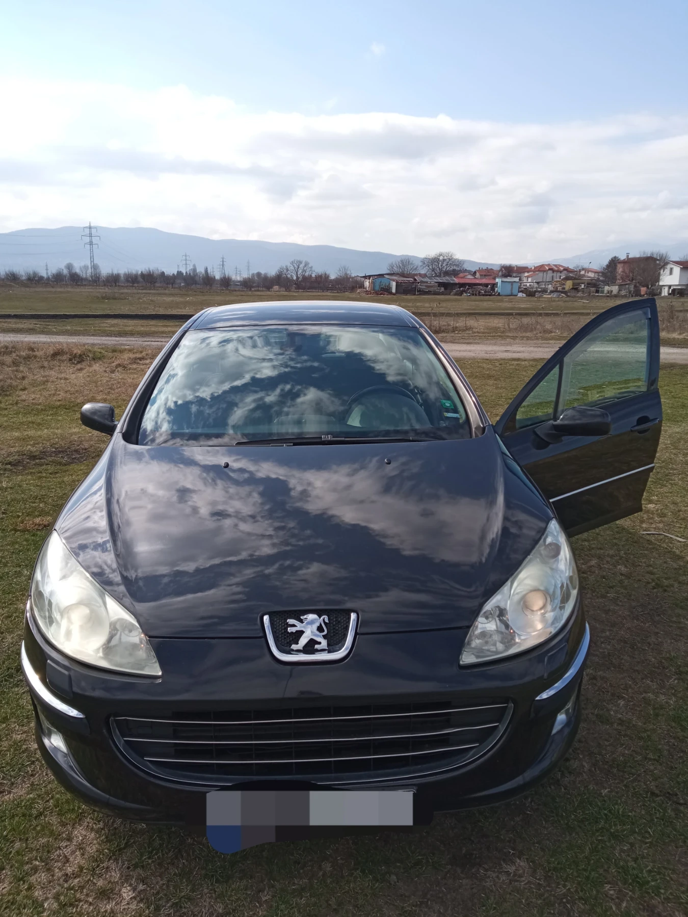 Peugeot 407 | Mobile.bg � ����������� 1