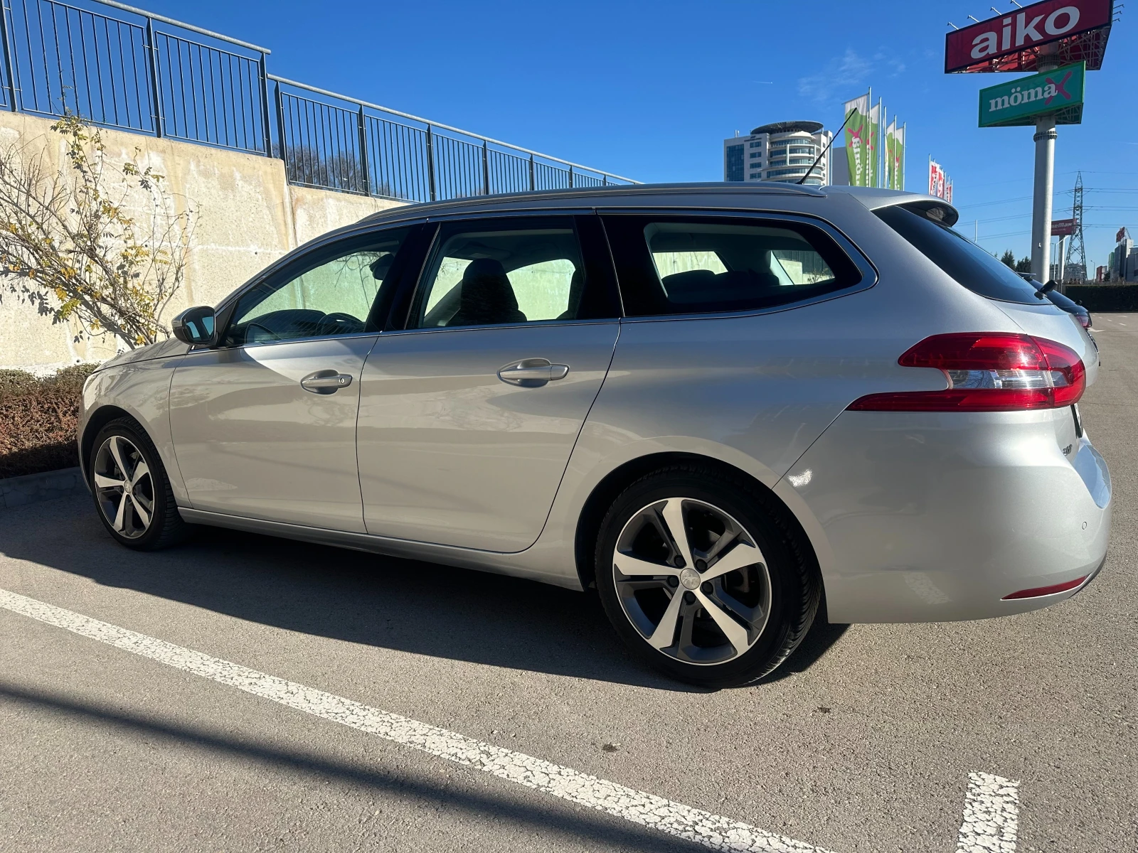 Peugeot 308 2.0 HDI NAVI - изображение 4