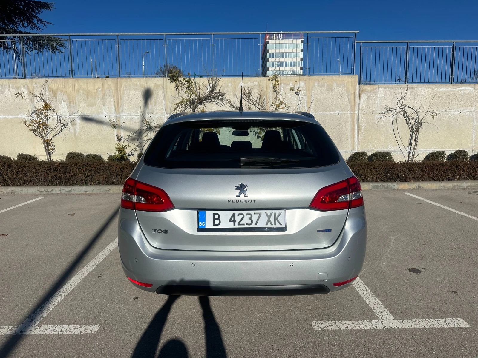 Peugeot 308 2.0 HDI NAVI - изображение 5