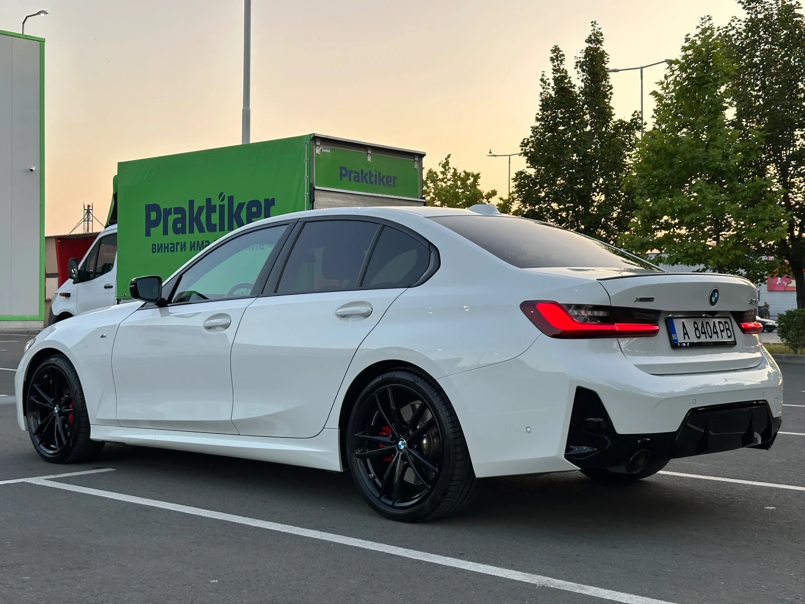 BMW 330 i xDrive M Sport Pro Harman/Kardon | Mobile.bg � ����������� 4