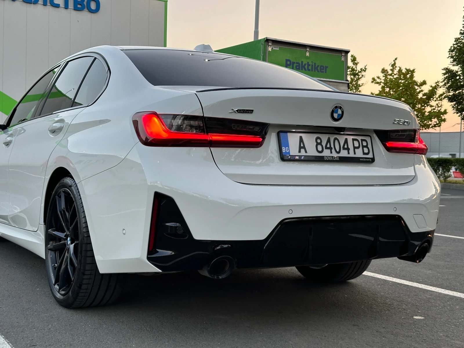 BMW 330 i xDrive M Sport Pro Harman/Kardon | Mobile.bg � ����������� 6