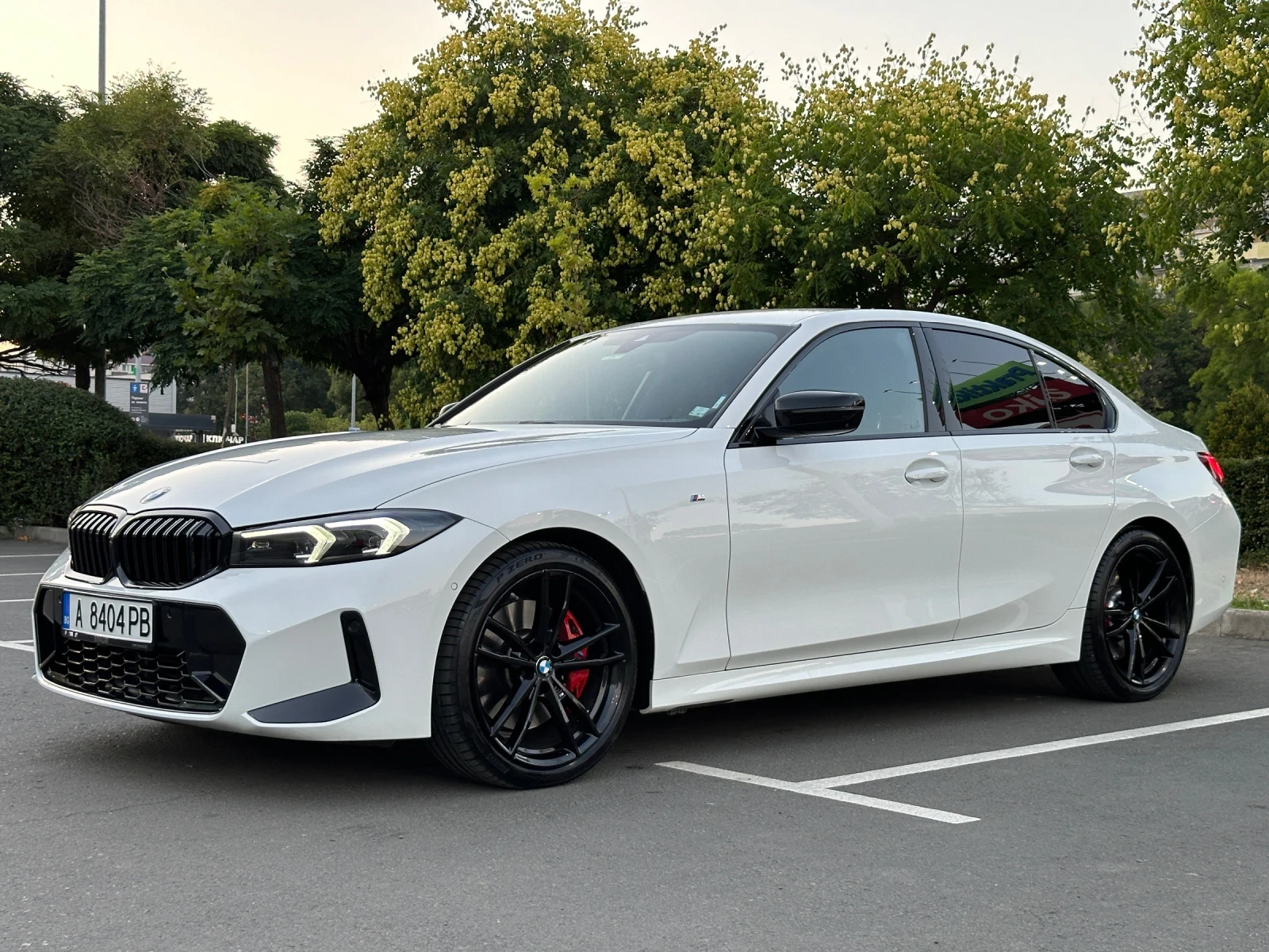 BMW 330 i xDrive M Sport Pro Harman/Kardon | Mobile.bg � ����������� 2