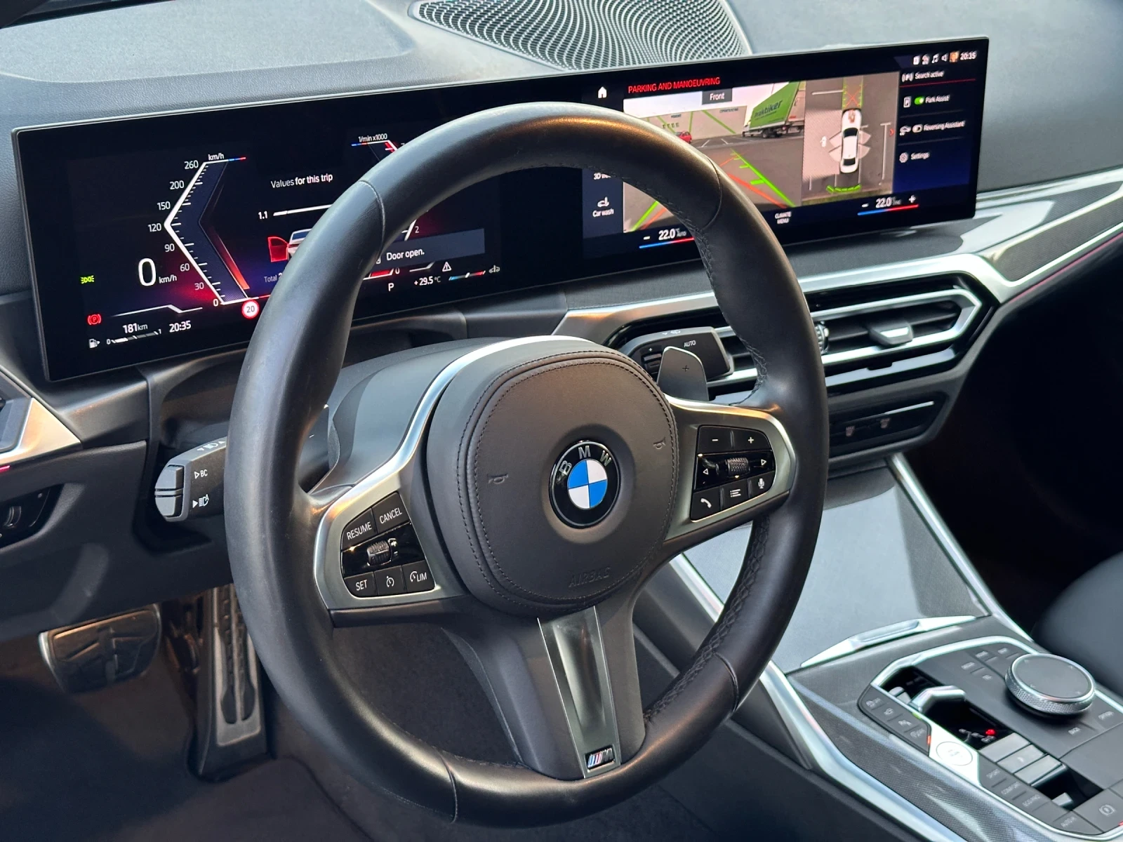 BMW 330 i xDrive M Sport Pro Harman/Kardon | Mobile.bg � ����������� 8