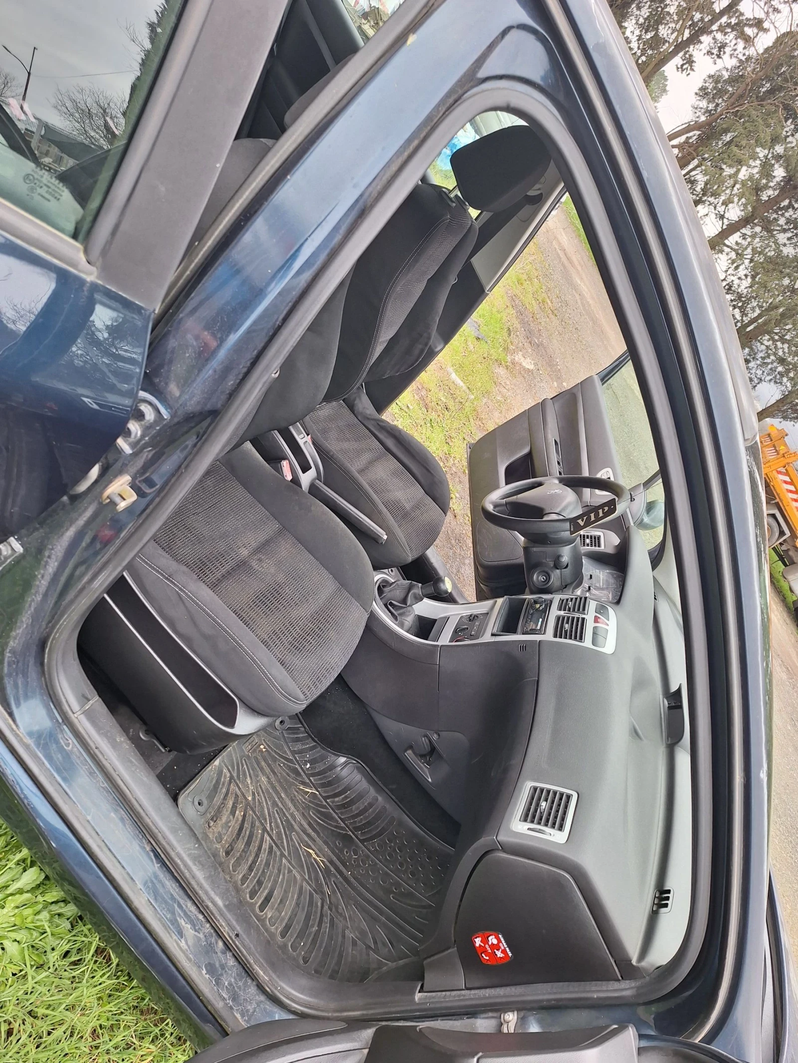 Peugeot 307 3A/C | Mobile.bg � ����������� 9
