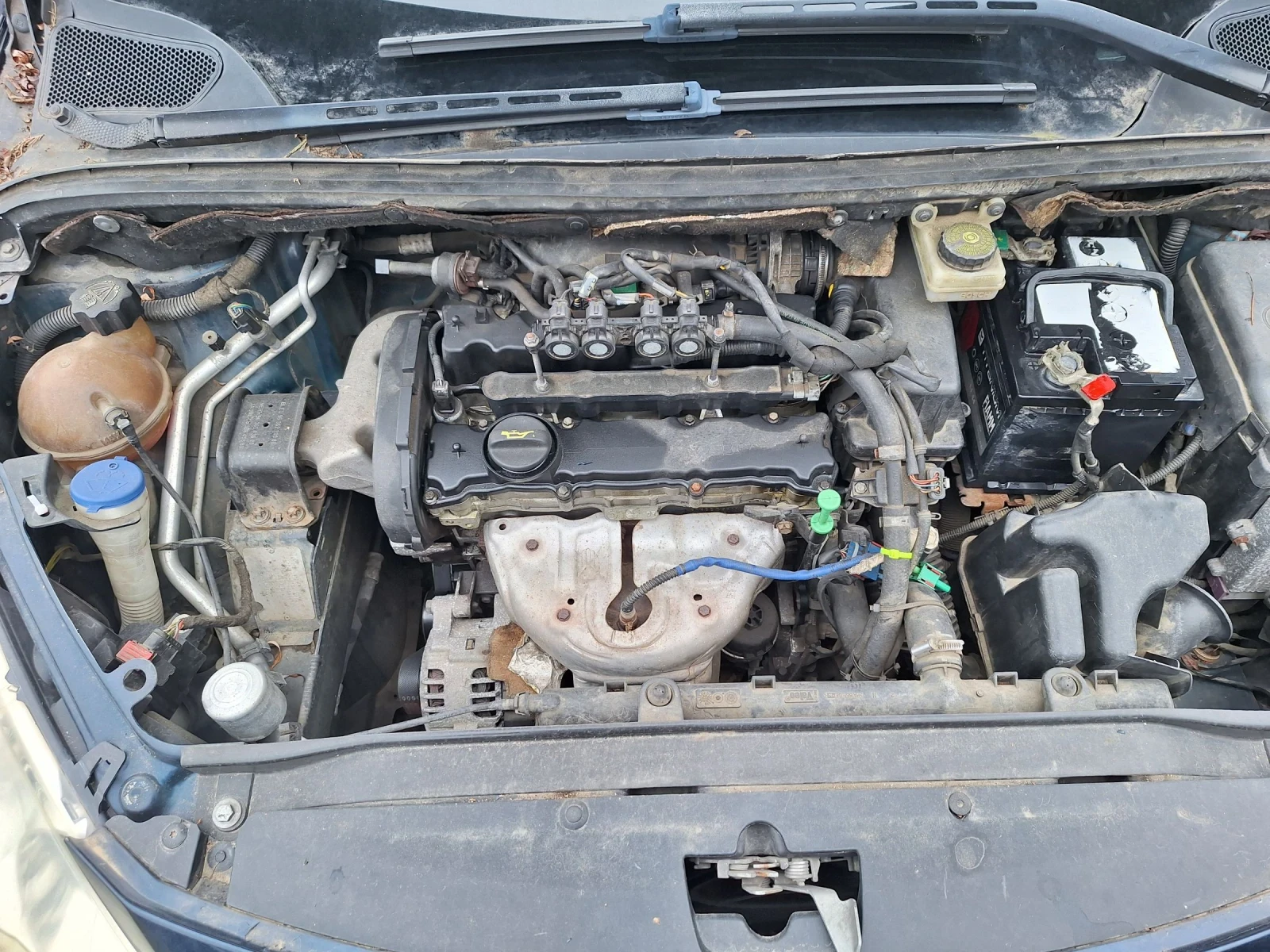 Peugeot 307 3A/C | Mobile.bg � ����������� 14