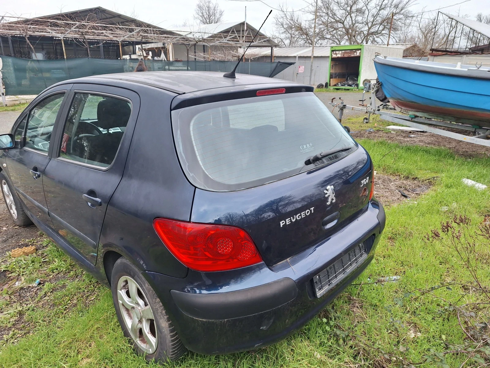 Peugeot 307 3A/C | Mobile.bg � ����������� 4