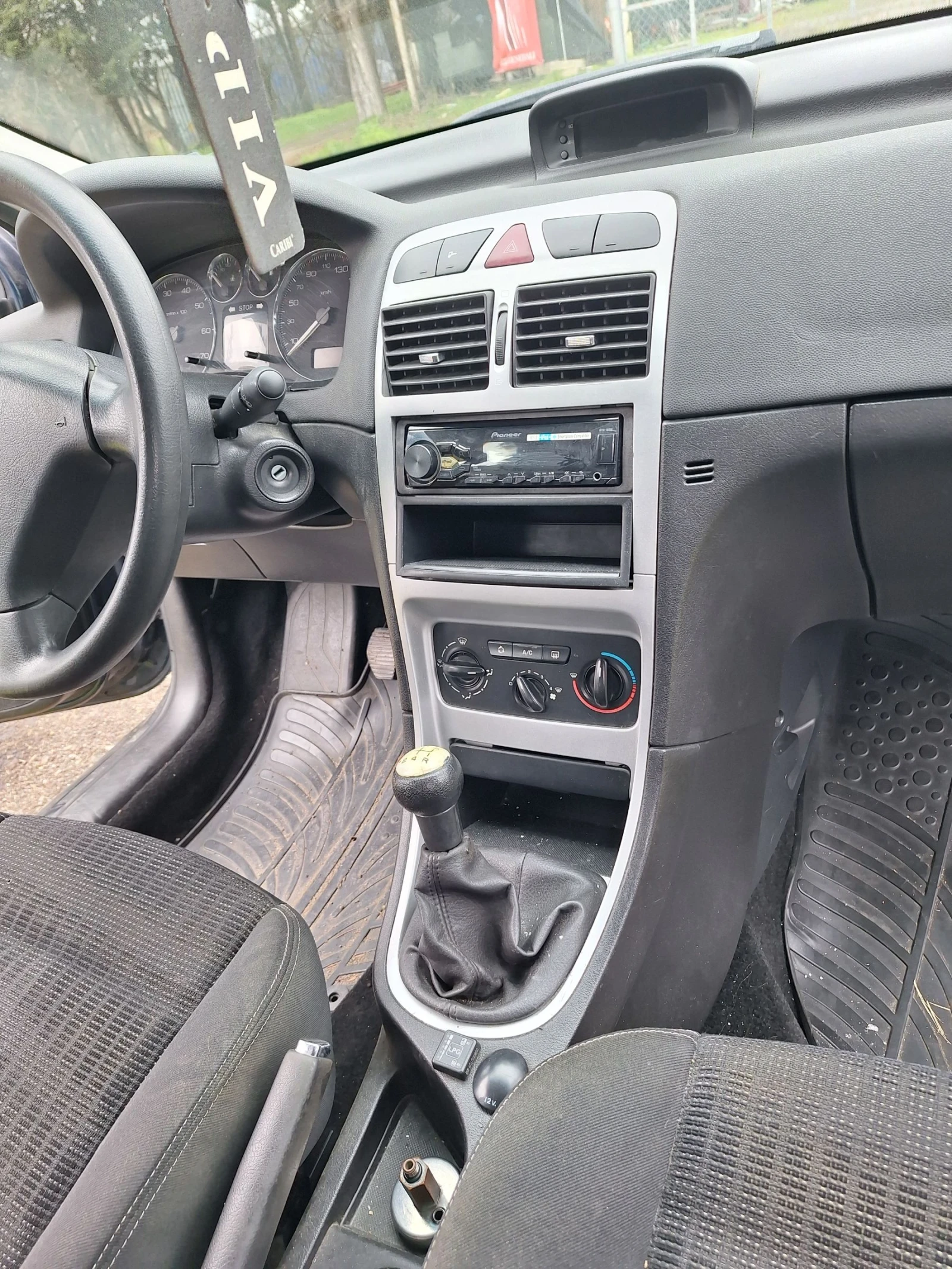 Peugeot 307 3A/C | Mobile.bg � ����������� 10