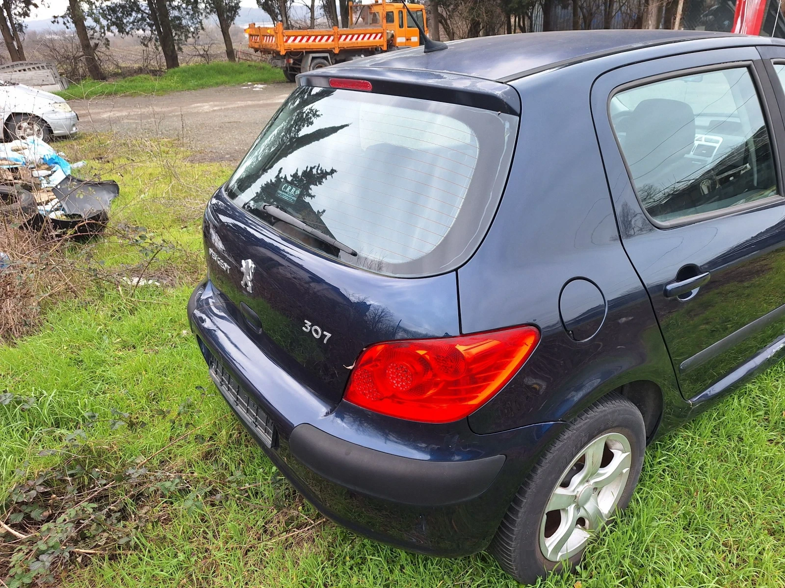 Peugeot 307 3A/C | Mobile.bg � ����������� 5