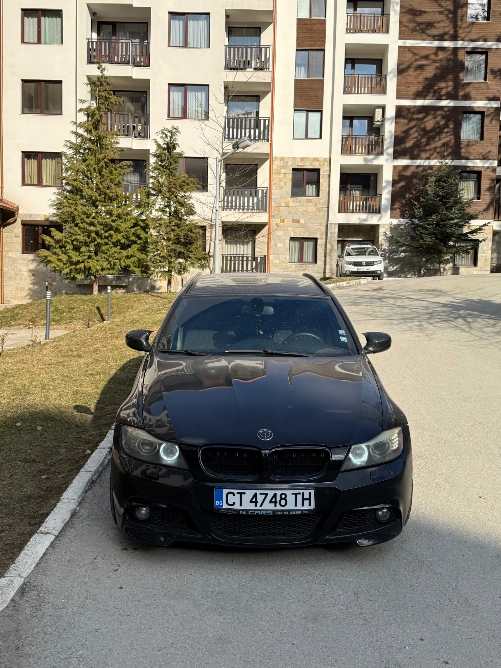 BMW 330 LCI | Mobile.bg � ����������� 11