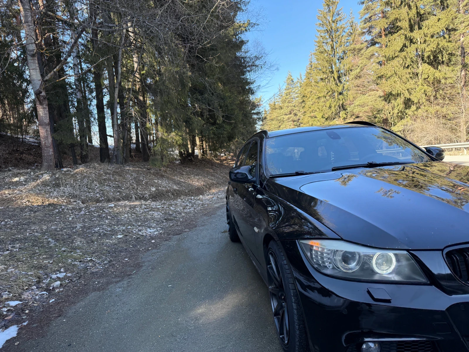 BMW 330 LCI, снимка 10 - Автомобили и джипове - 53852900