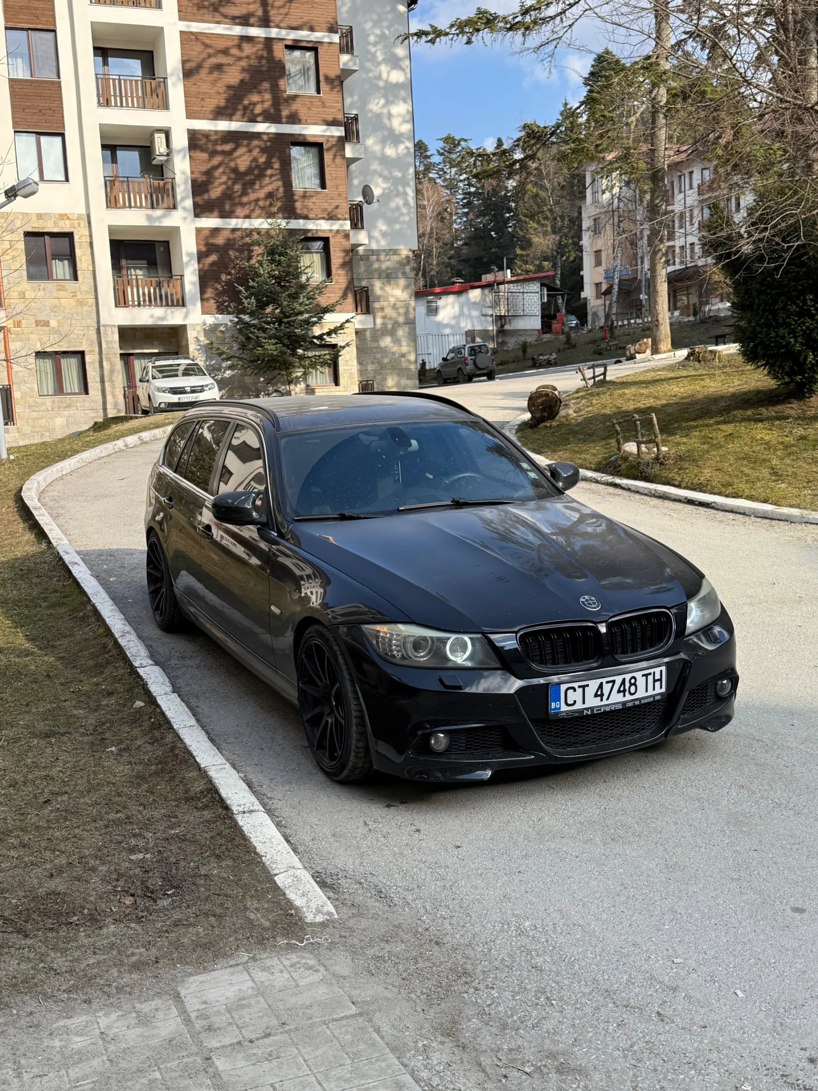 BMW 330 LCI