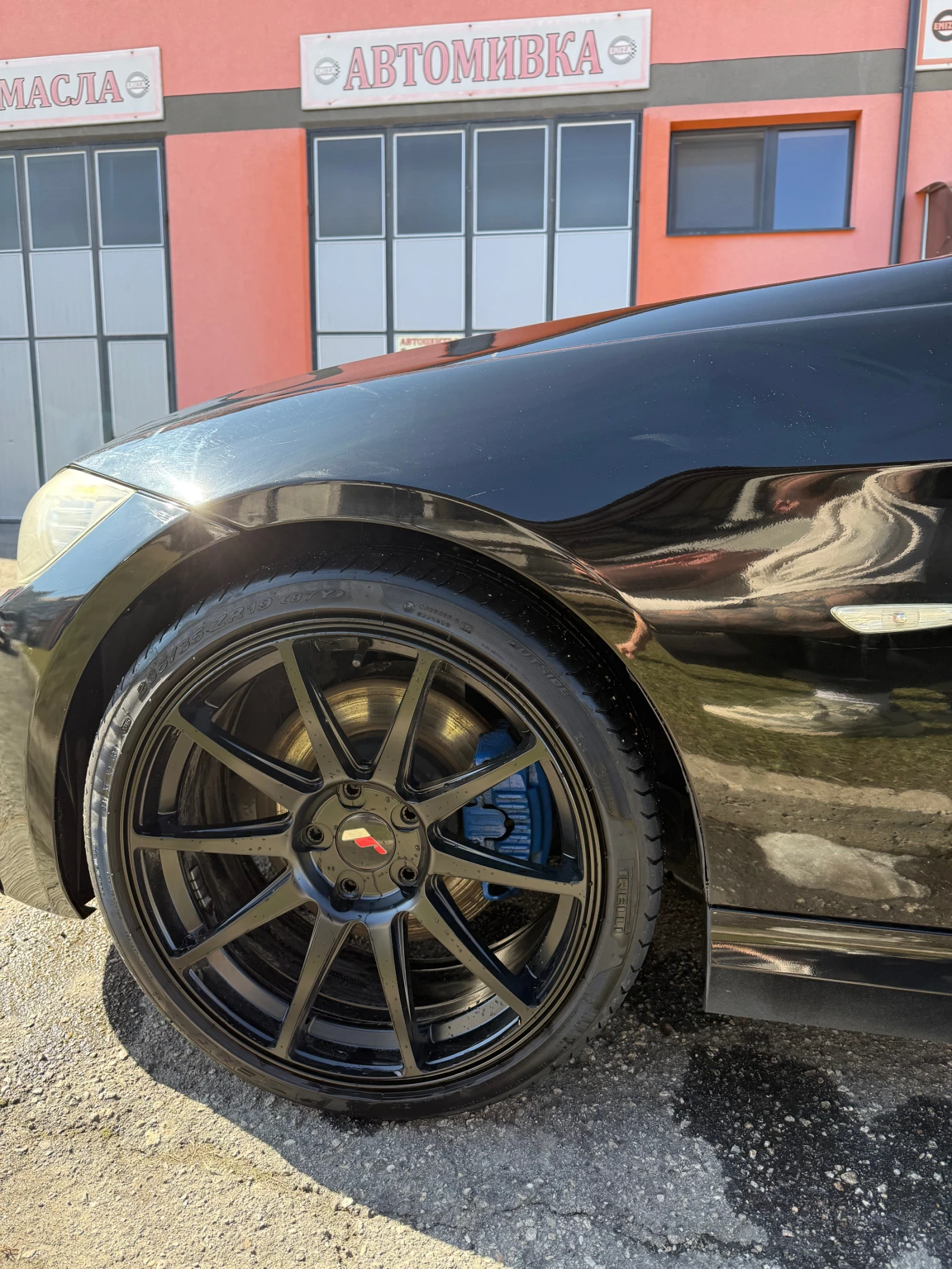 BMW 330, снимка 5 - Автомобили и джипове - 53773244