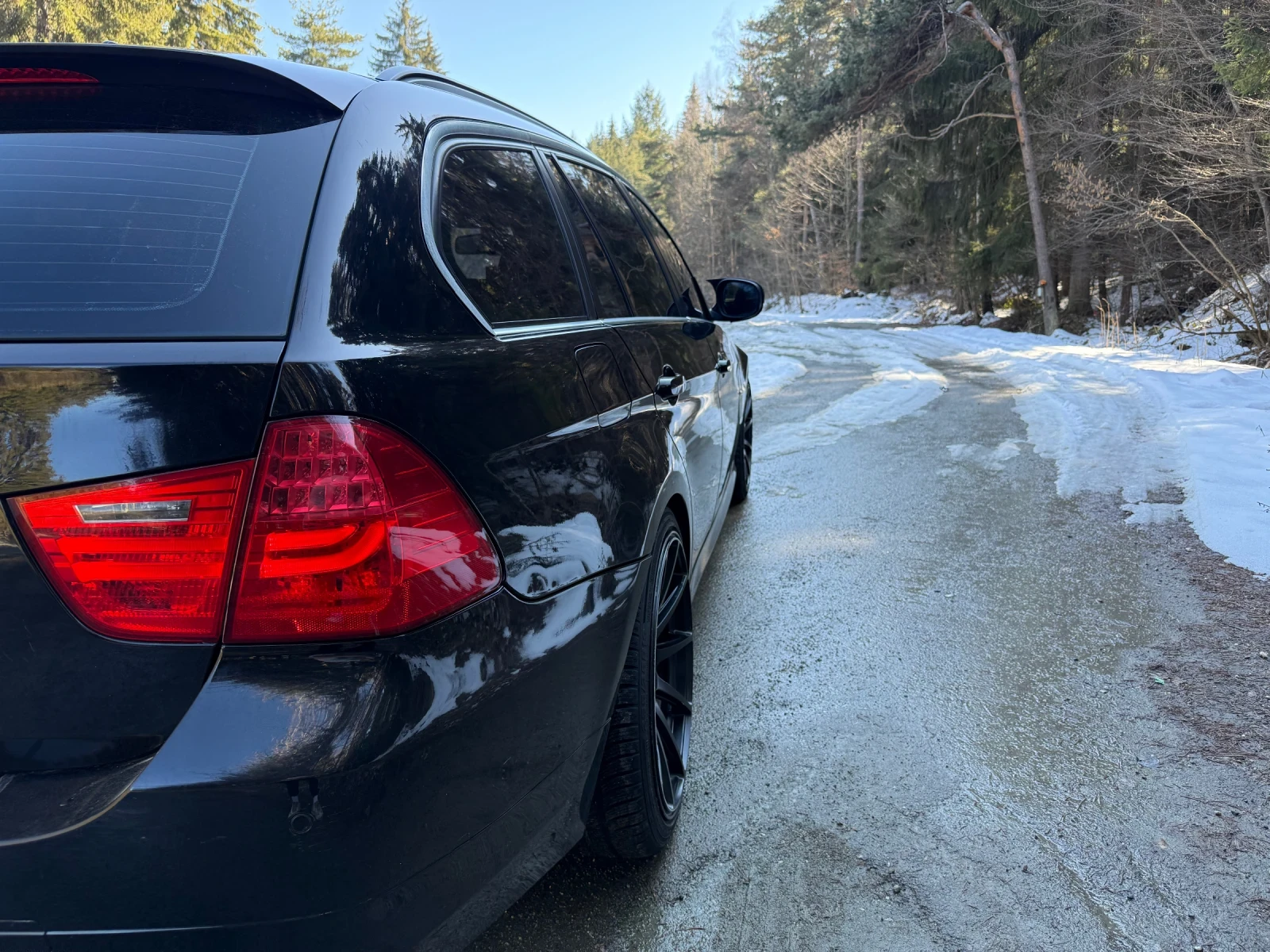 BMW 330, снимка 6 - Автомобили и джипове - 53773244