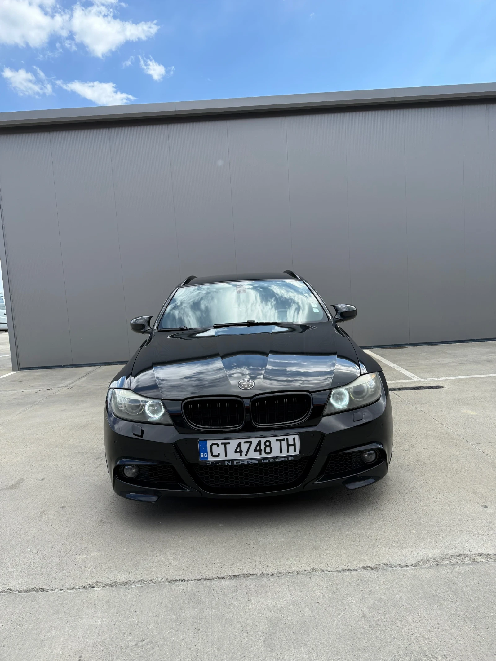 BMW 330 LCI