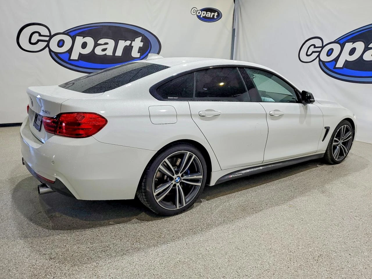 BMW 440 * M-PACK* GRAN* COUPE* , снимка 4 - Автомобили и джипове - 53873871