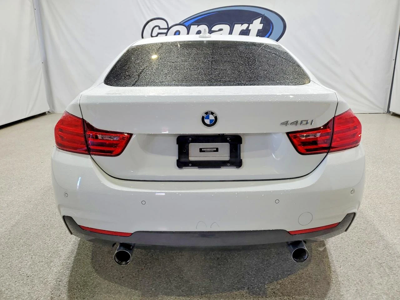 BMW 440 * M-PACK* GRAN* COUPE* , снимка 5 - Автомобили и джипове - 53873871