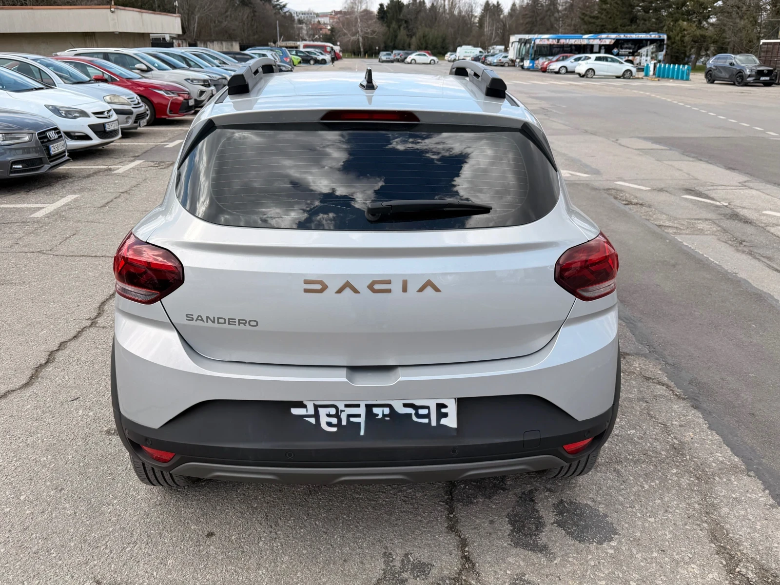 Dacia Sandero Stepway Extreme, снимка 5 - Автомобили и джипове - 53983521