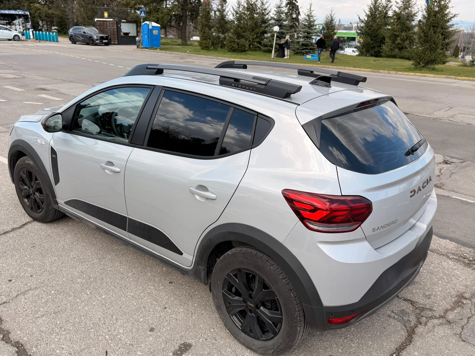 Dacia Sandero Stepway Extreme, снимка 6 - Автомобили и джипове - 53983521