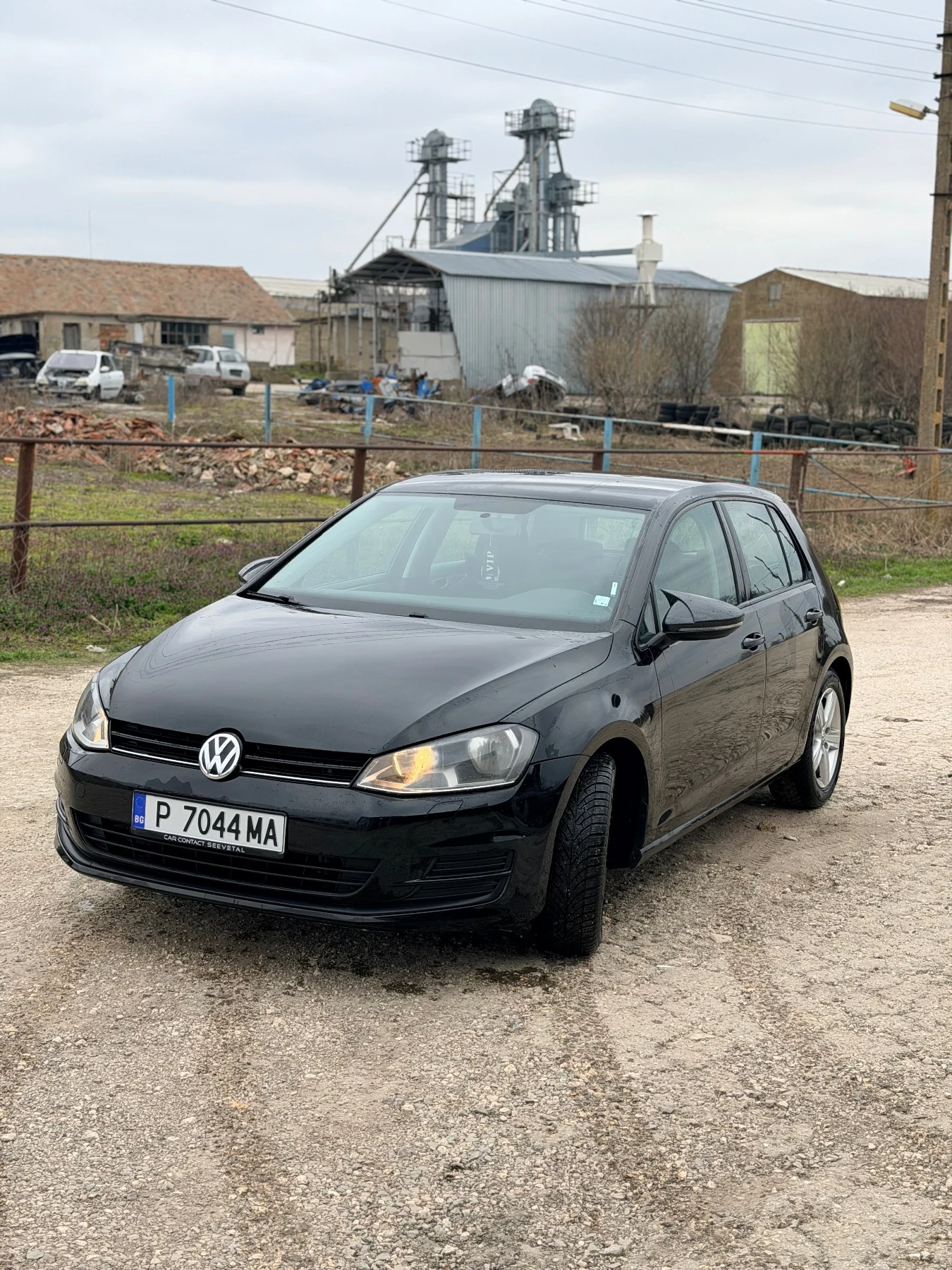 VW Golf