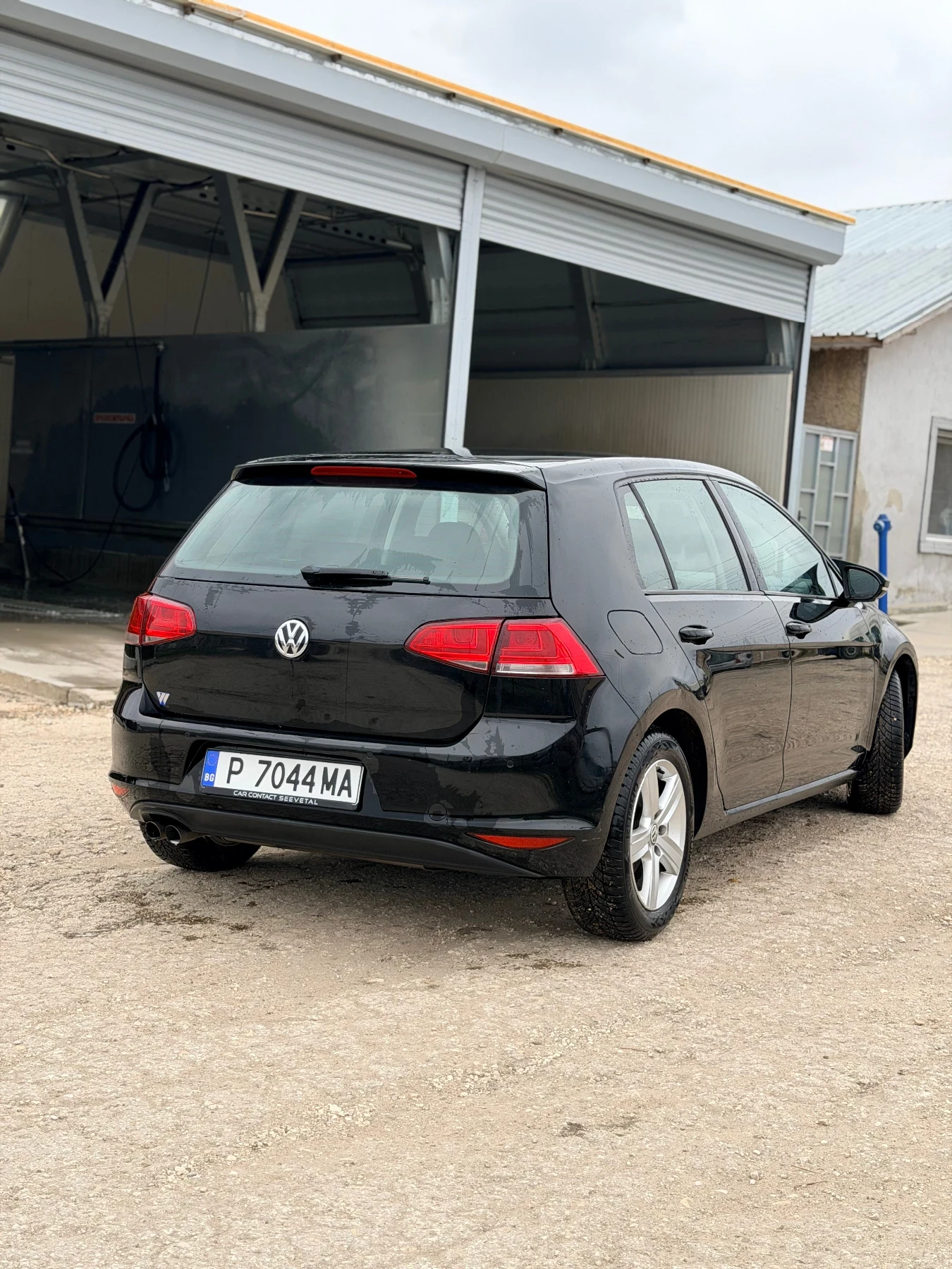 VW Golf, снимка 3 - Автомобили и джипове - 53989672