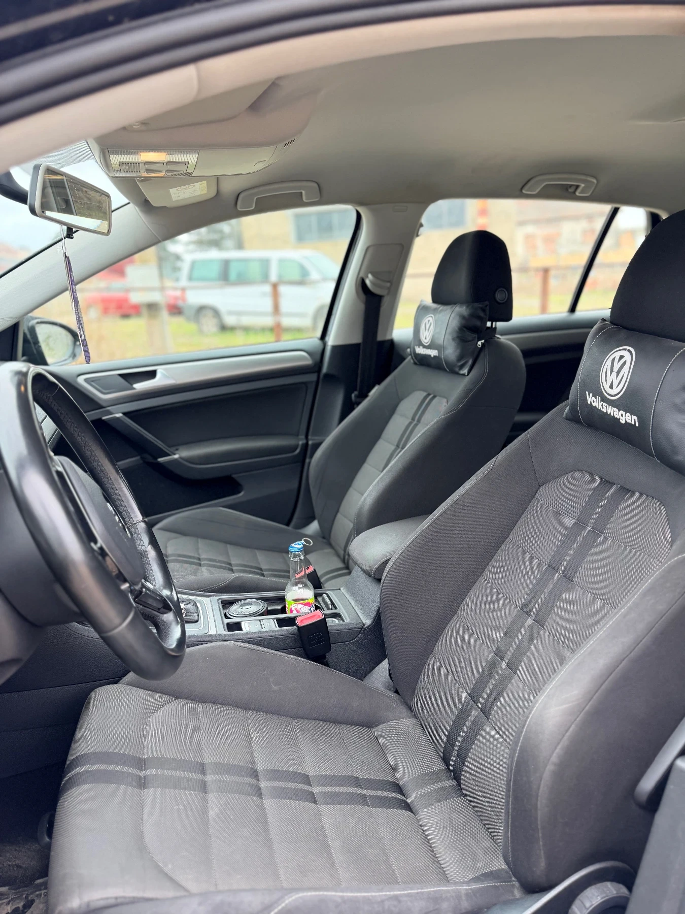 VW Golf, снимка 7 - Автомобили и джипове - 53989672