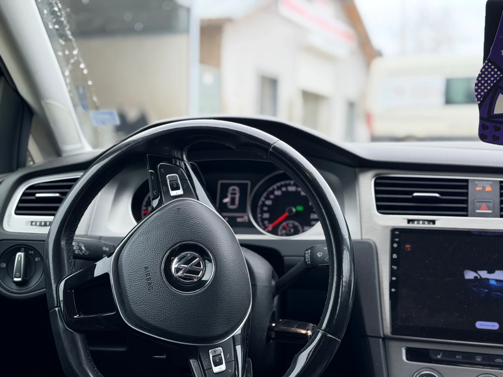 VW Golf, снимка 6 - Автомобили и джипове - 53989672