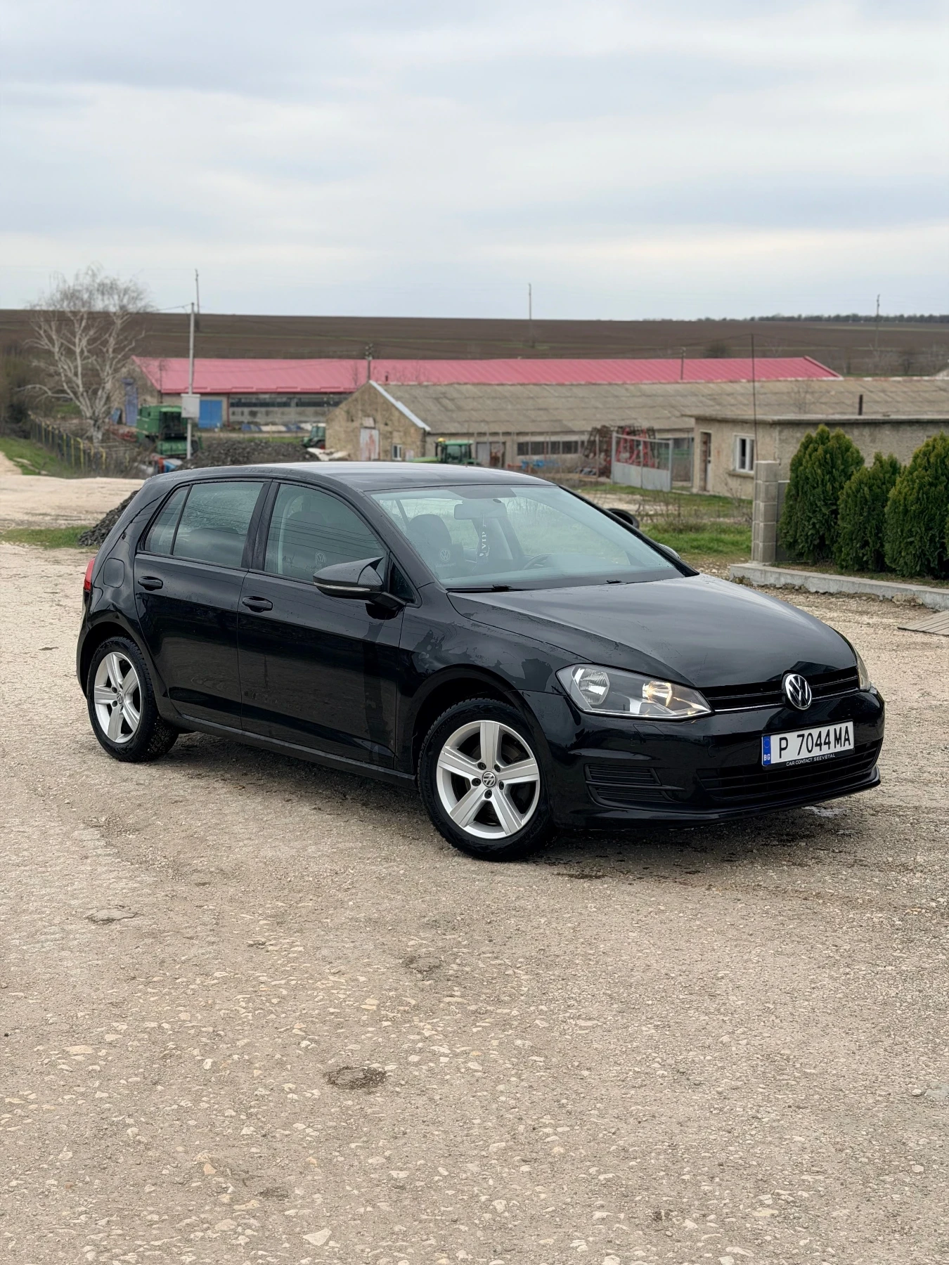 VW Golf, снимка 2 - Автомобили и джипове - 53989672