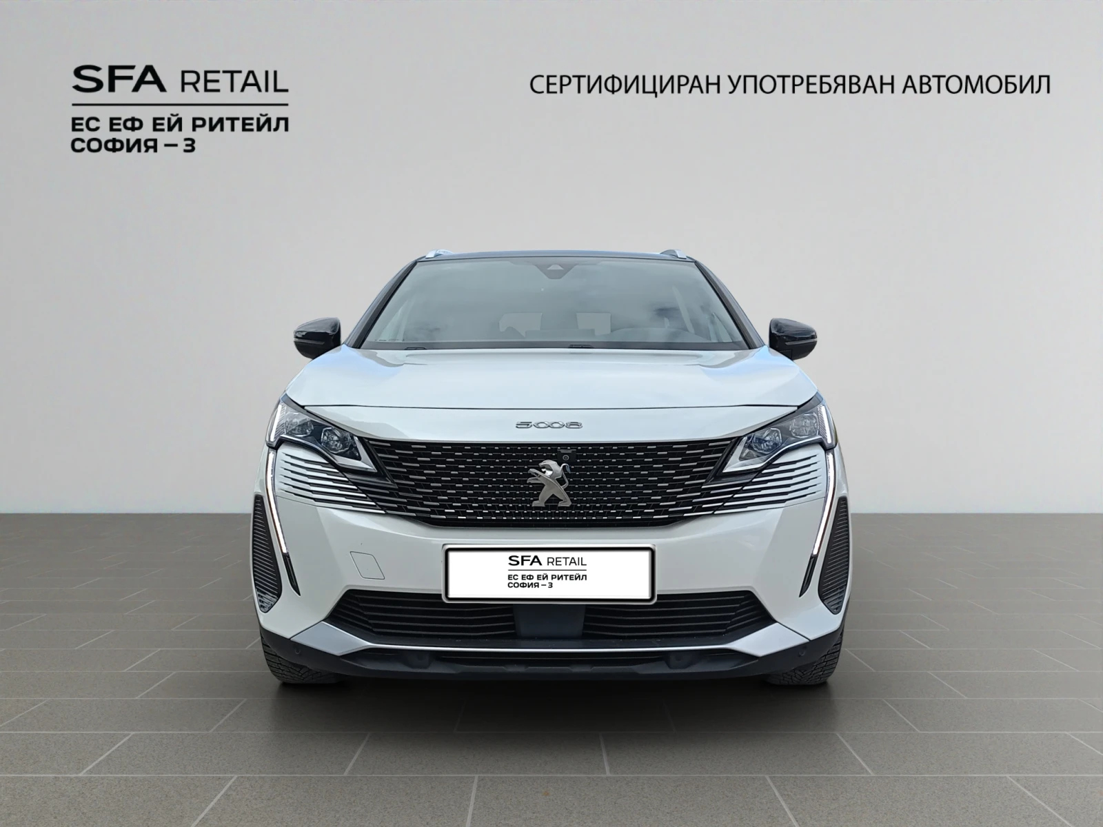Peugeot 5008 New Line Up GT 1.6 PureTech 180 S&S EAT8 EURO 6, снимка 2 - Автомобили и джипове - 54081443