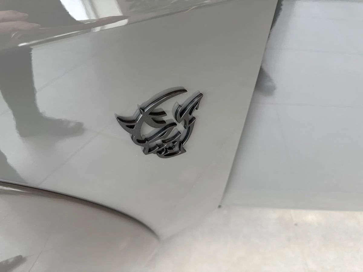 Dodge Challenger SRT Demon * 840КС* 9867КМ * АвтоКредит* ЦЕНА ДО БГ, снимка 15 - Автомобили и джипове - 54137820