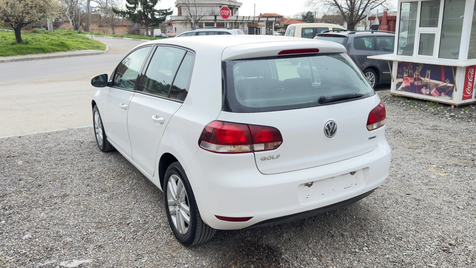 VW Golf ГАЗ/БЕНЗИН ФЕЙСЛИФТ, снимка 4 - Автомобили и джипове - 54150424