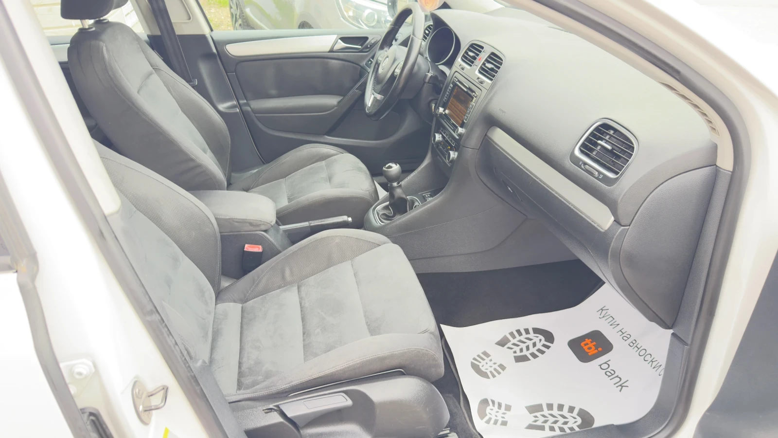 VW Golf ГАЗ/БЕНЗИН ФЕЙСЛИФТ, снимка 9 - Автомобили и джипове - 54150424