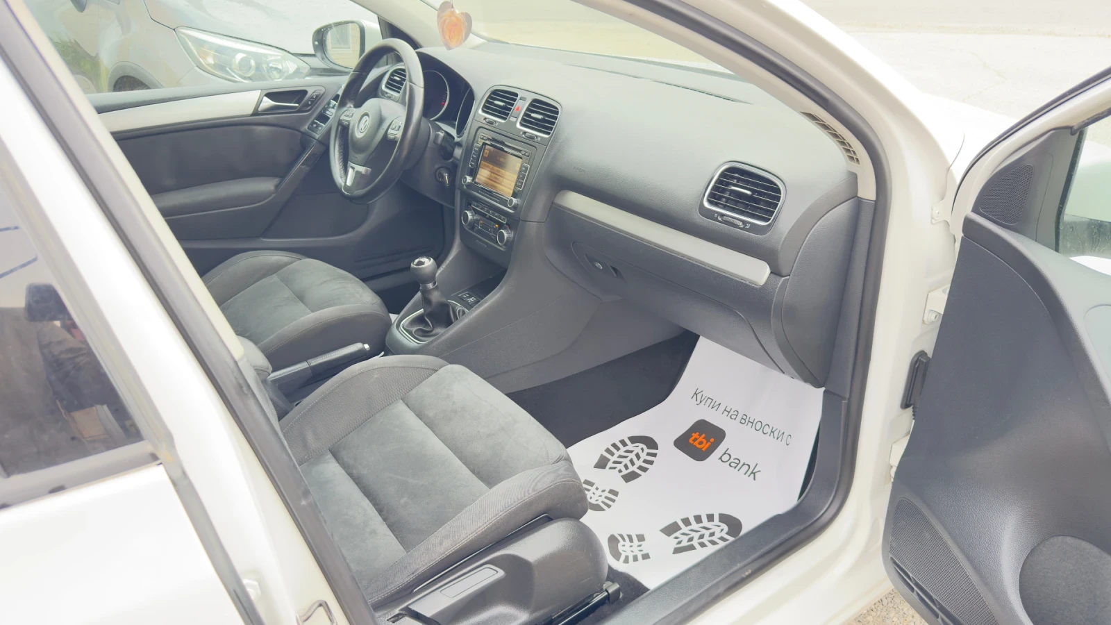 VW Golf ГАЗ/БЕНЗИН ФЕЙСЛИФТ, снимка 10 - Автомобили и джипове - 54150424