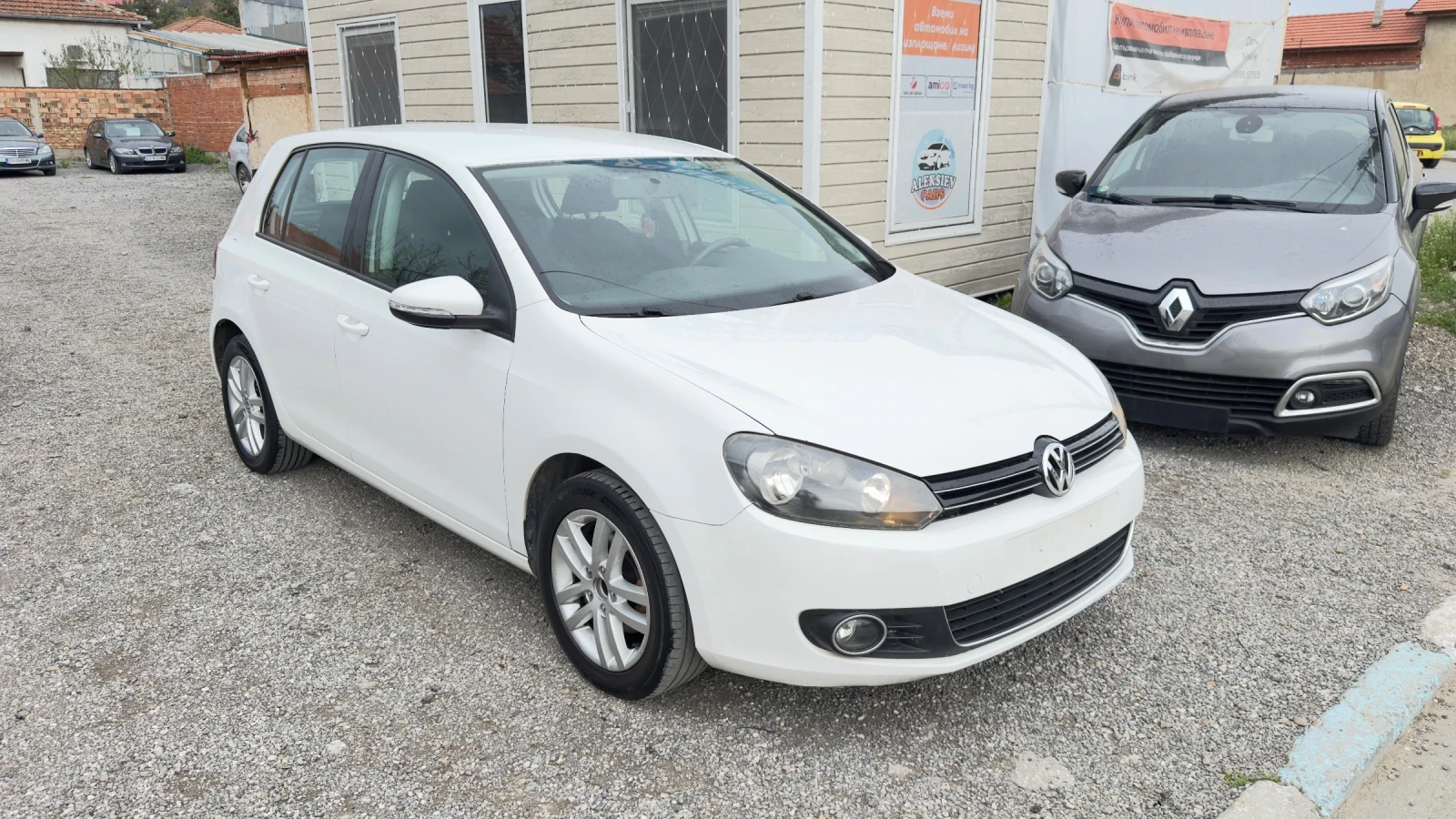 VW Golf ГАЗ/БЕНЗИН ФЕЙСЛИФТ, снимка 2 - Автомобили и джипове - 54150424