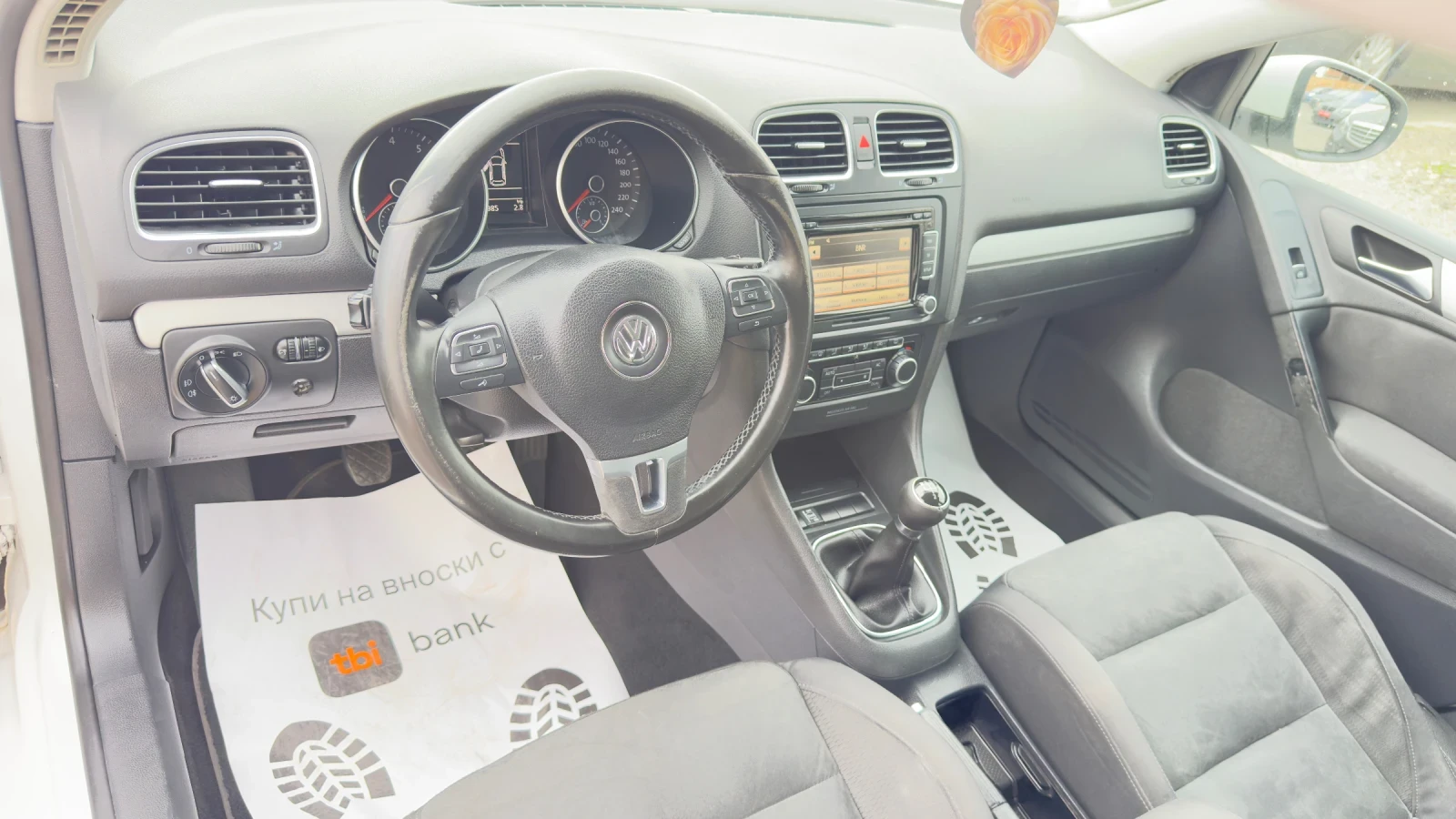 VW Golf ГАЗ/БЕНЗИН ФЕЙСЛИФТ, снимка 8 - Автомобили и джипове - 54150424