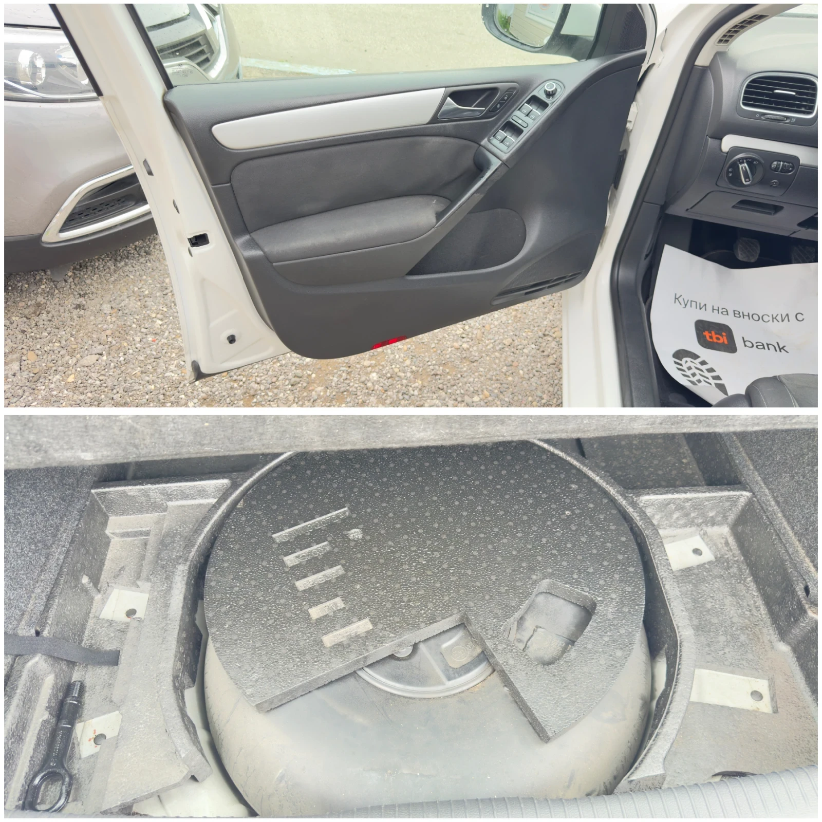 VW Golf ГАЗ/БЕНЗИН ФЕЙСЛИФТ, снимка 15 - Автомобили и джипове - 54150424