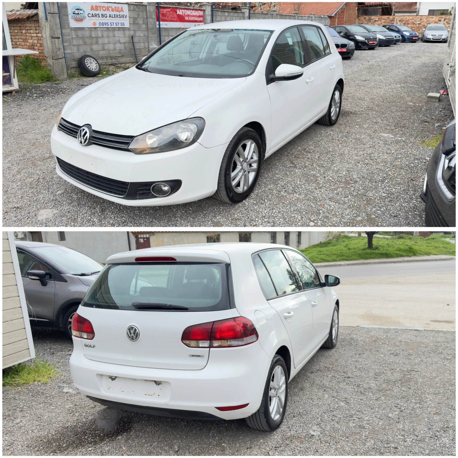 VW Golf ГАЗ/БЕНЗИН ФЕЙСЛИФТ, снимка 6 - Автомобили и джипове - 54150424