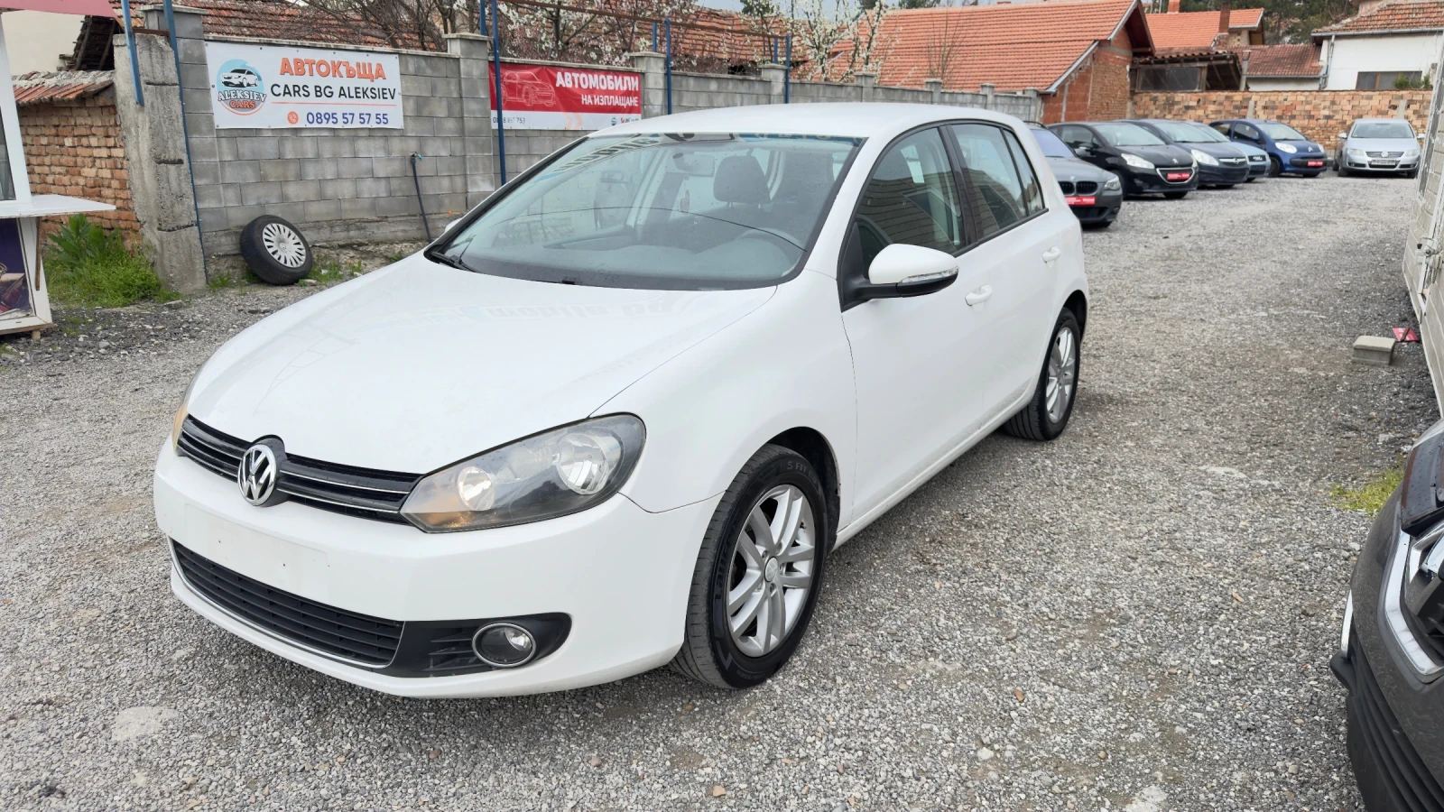 VW Golf ГАЗ/БЕНЗИН ФЕЙСЛИФТ | Auto.bg — изображение 1