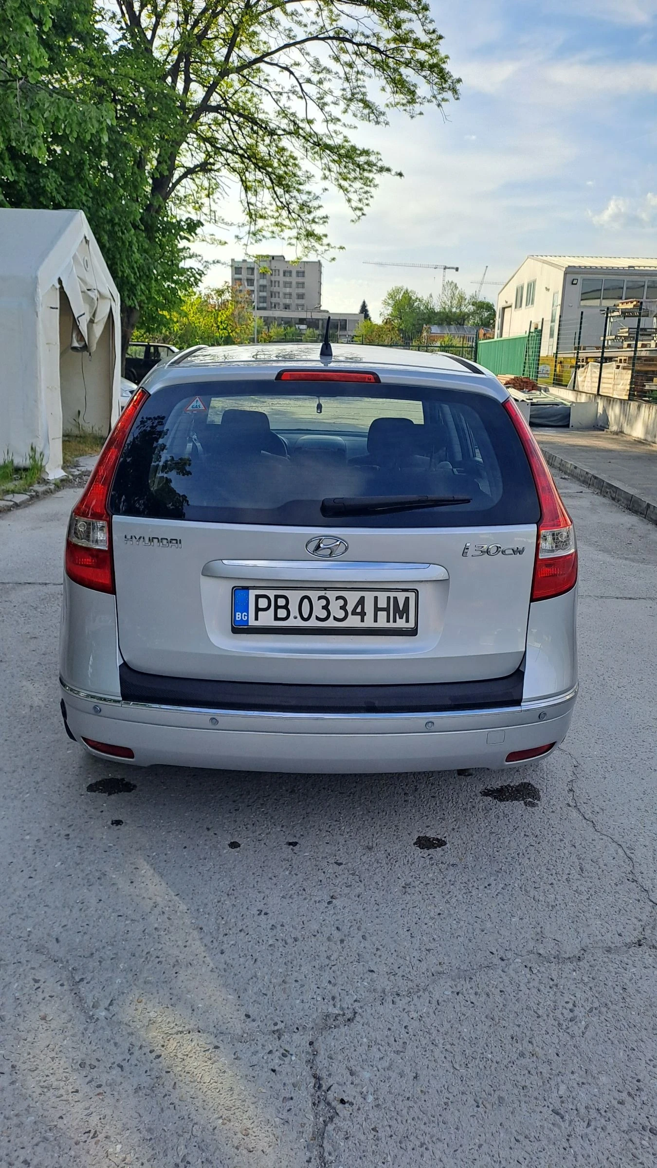 Hyundai I30, снимка 15 - Автомобили и джипове - 54238237