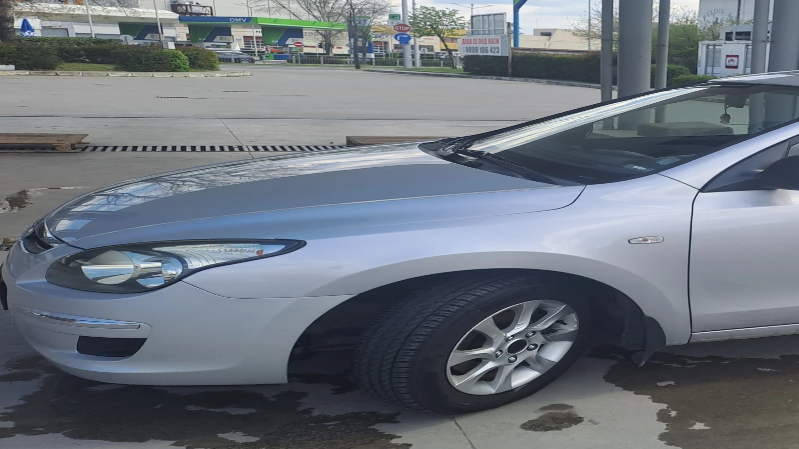 Hyundai I30, снимка 2 - Автомобили и джипове - 54238237