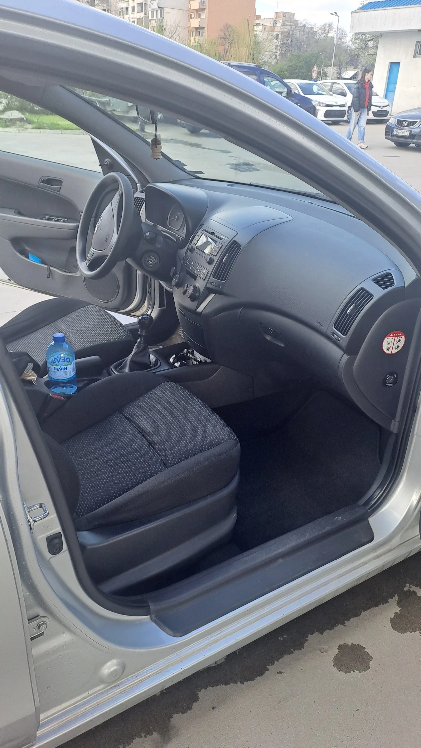 Hyundai I30, снимка 5 - Автомобили и джипове - 54238237