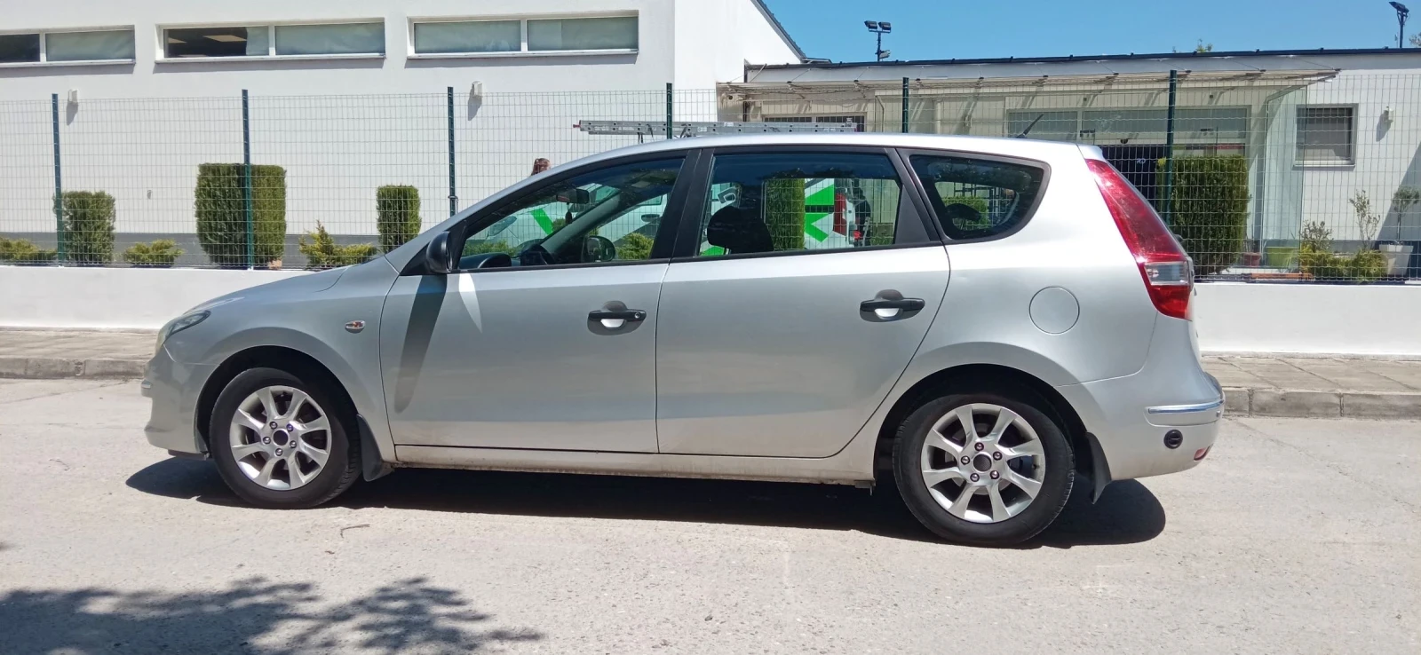 Hyundai I30, снимка 6 - Автомобили и джипове - 54238237