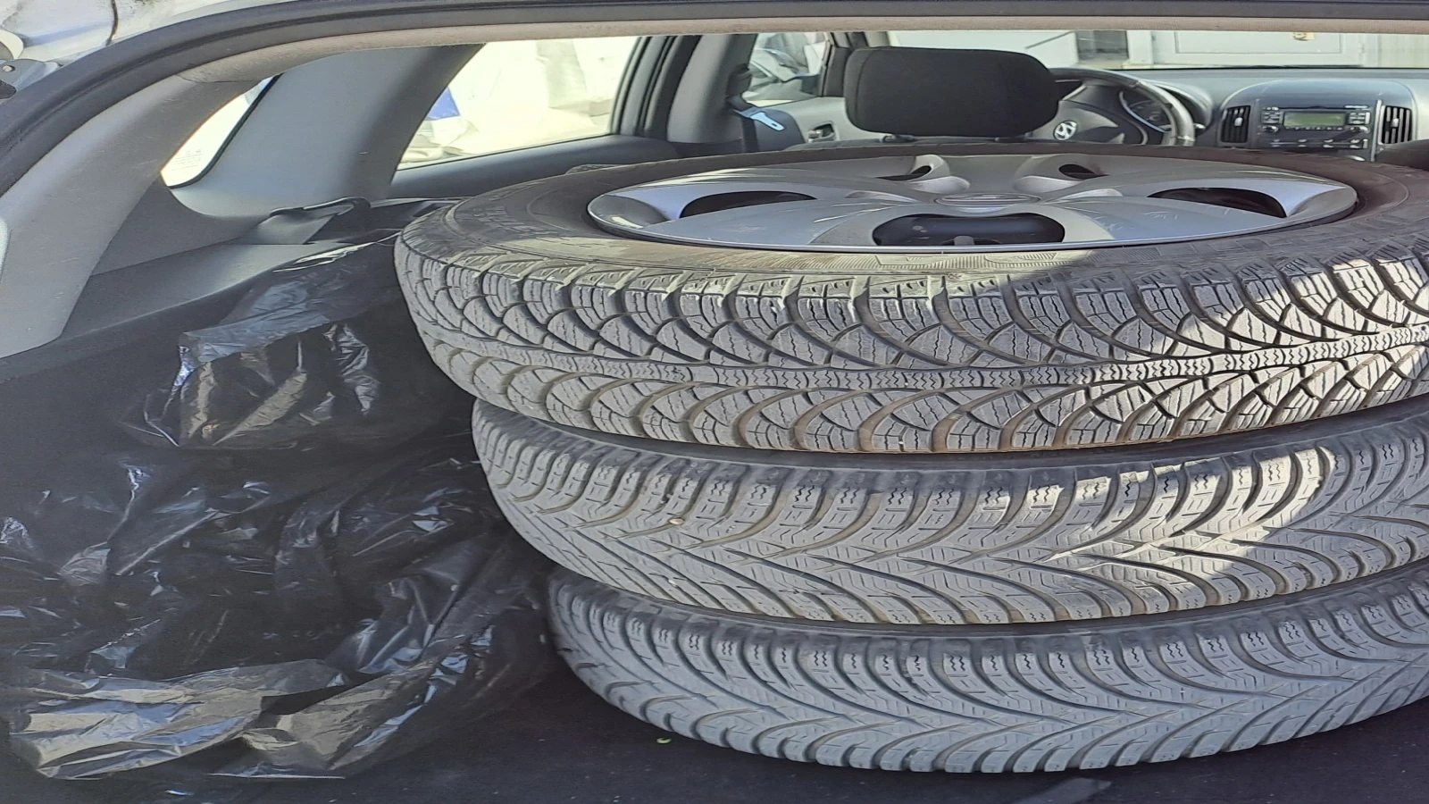 Hyundai I30, снимка 11 - Автомобили и джипове - 54238237