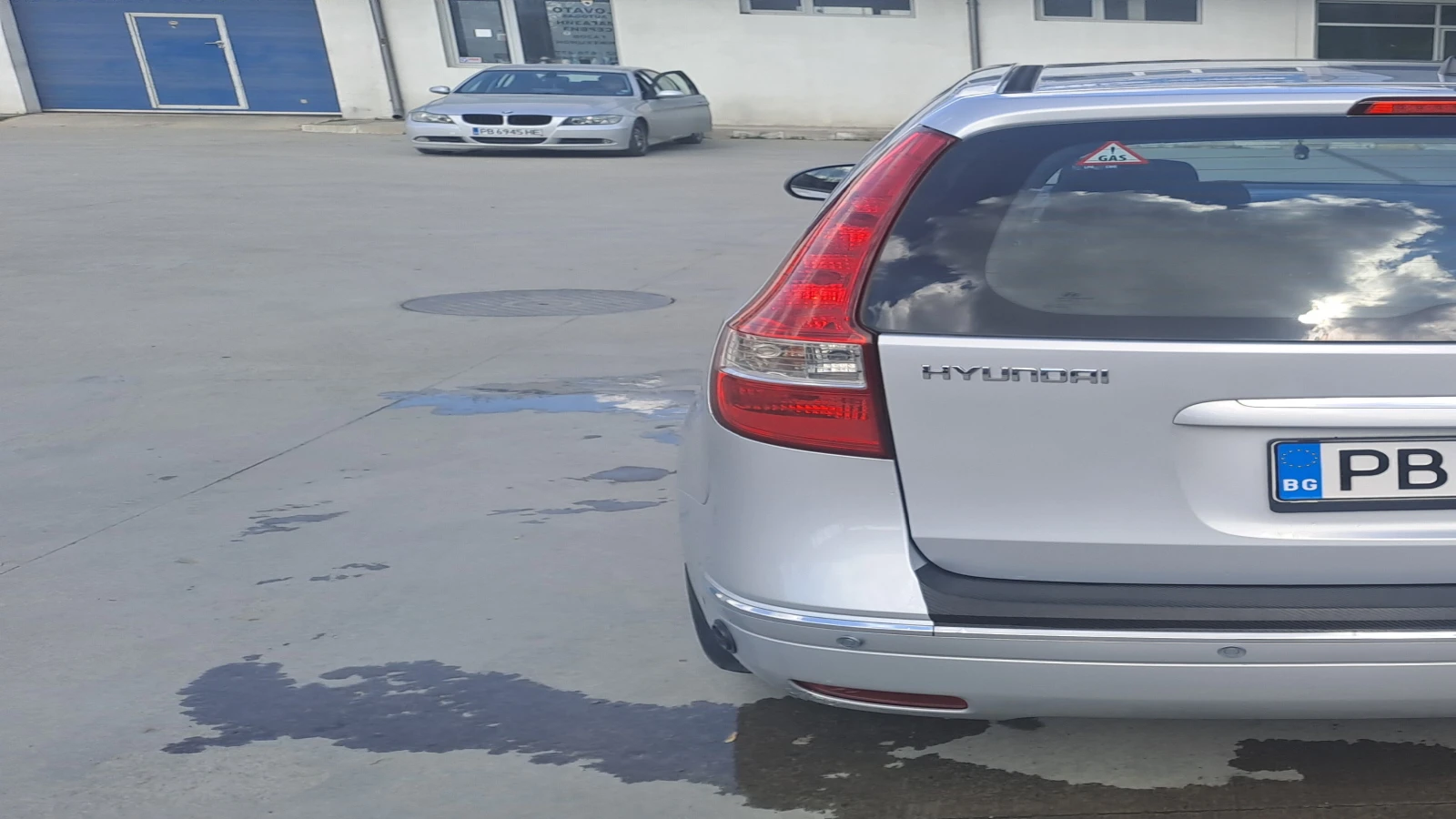 Hyundai I30, снимка 3 - Автомобили и джипове - 54238237