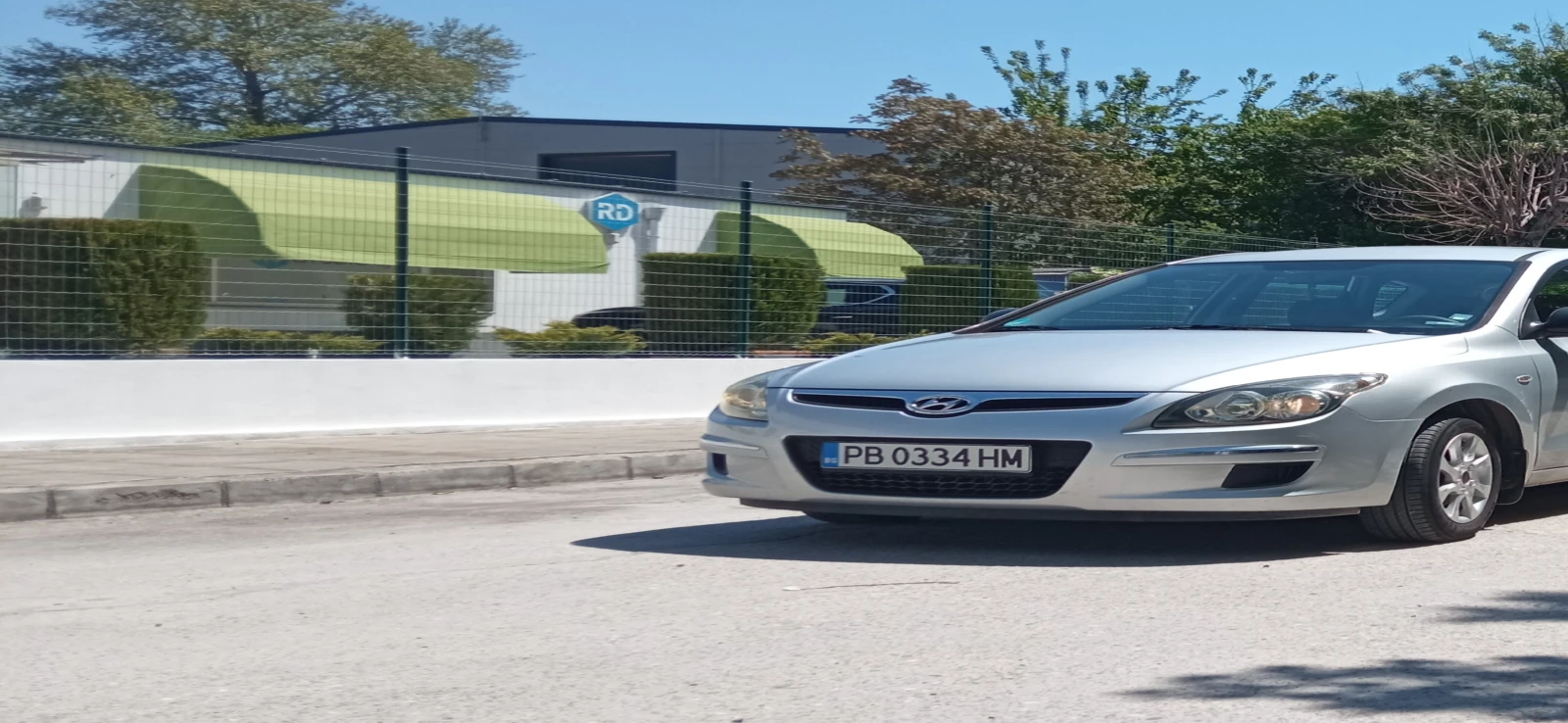 Hyundai I30
