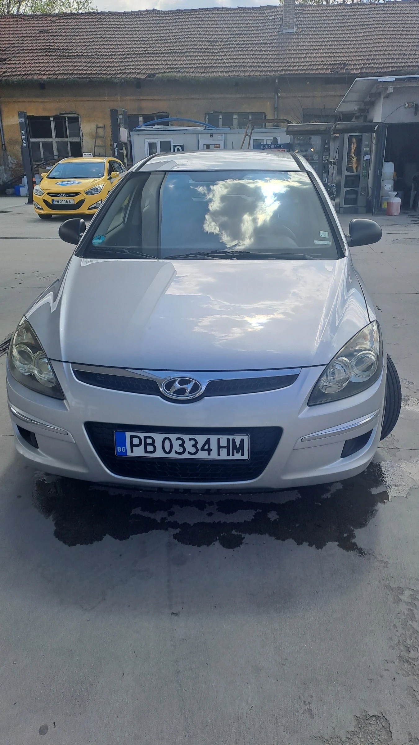 Hyundai I30