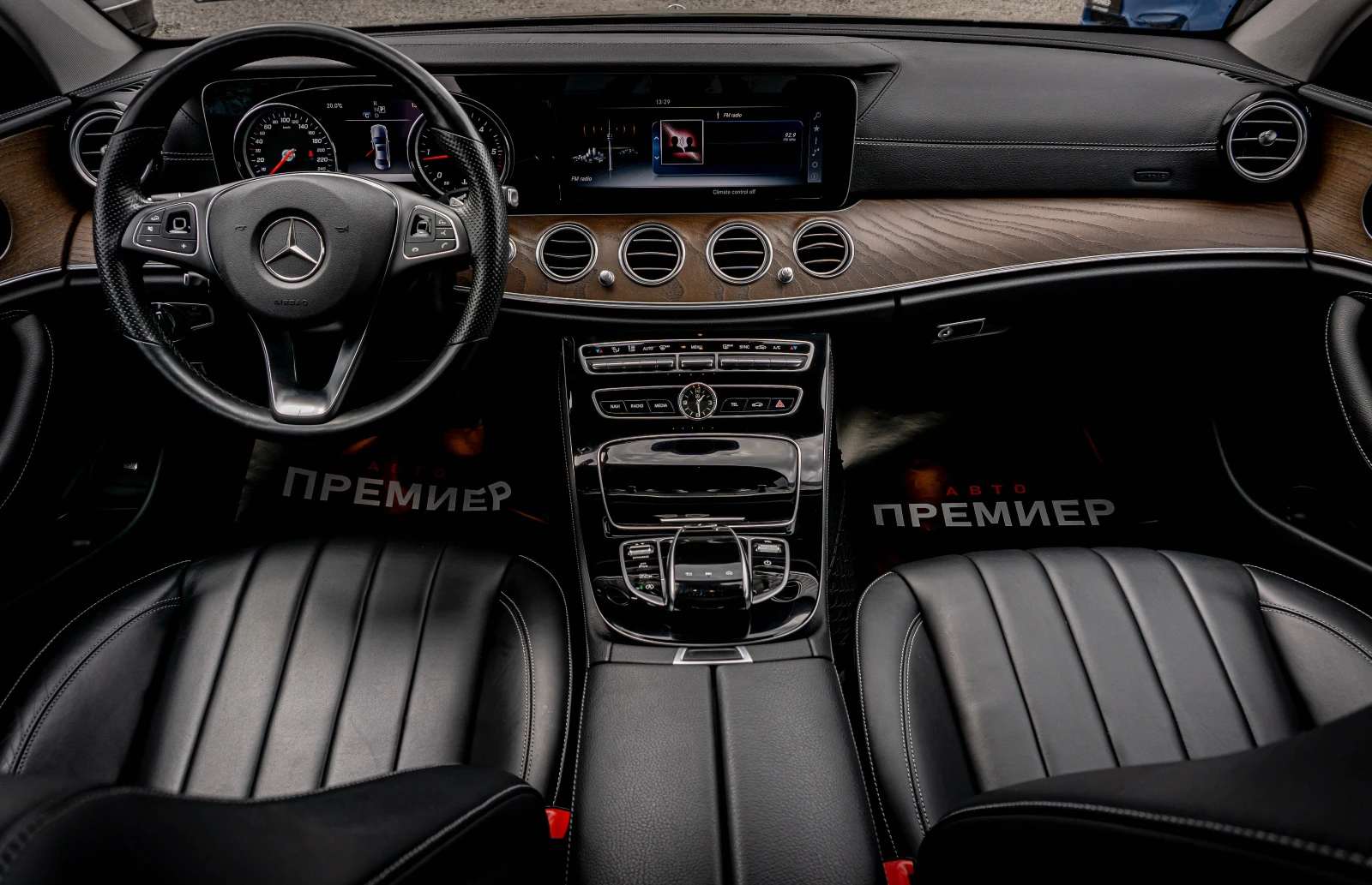 Mercedes-Benz E 220 4Matic-��� ���������-������������! | Mobile.bg � ����������� 8