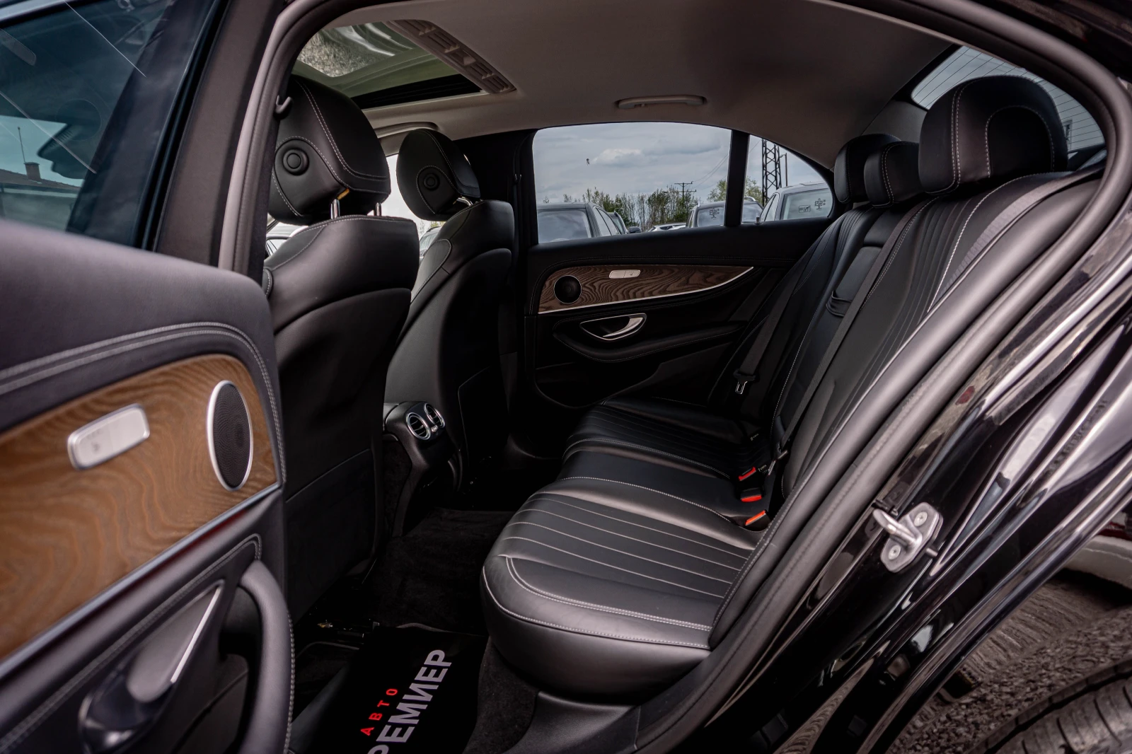 Mercedes-Benz E 220 4Matic-��� ���������-������������! | Mobile.bg � ����������� 12