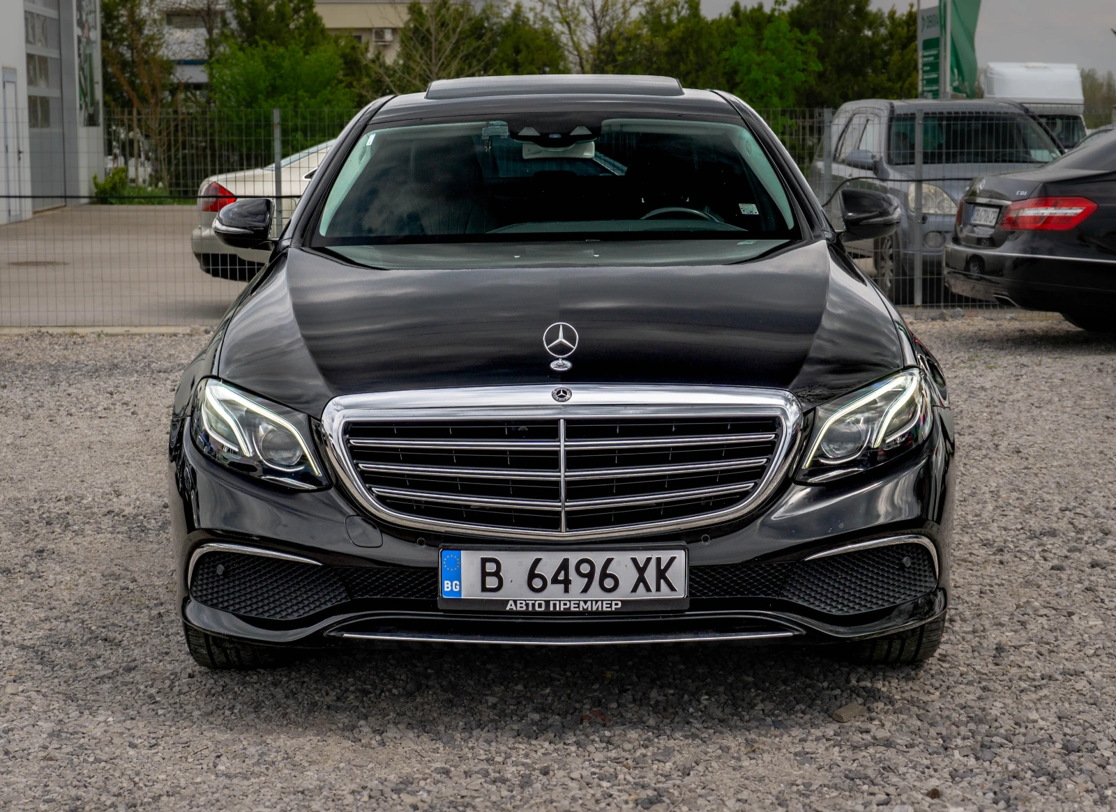 Mercedes-Benz E 220 4Matic-��� ���������-������������! | Mobile.bg � ����������� 2