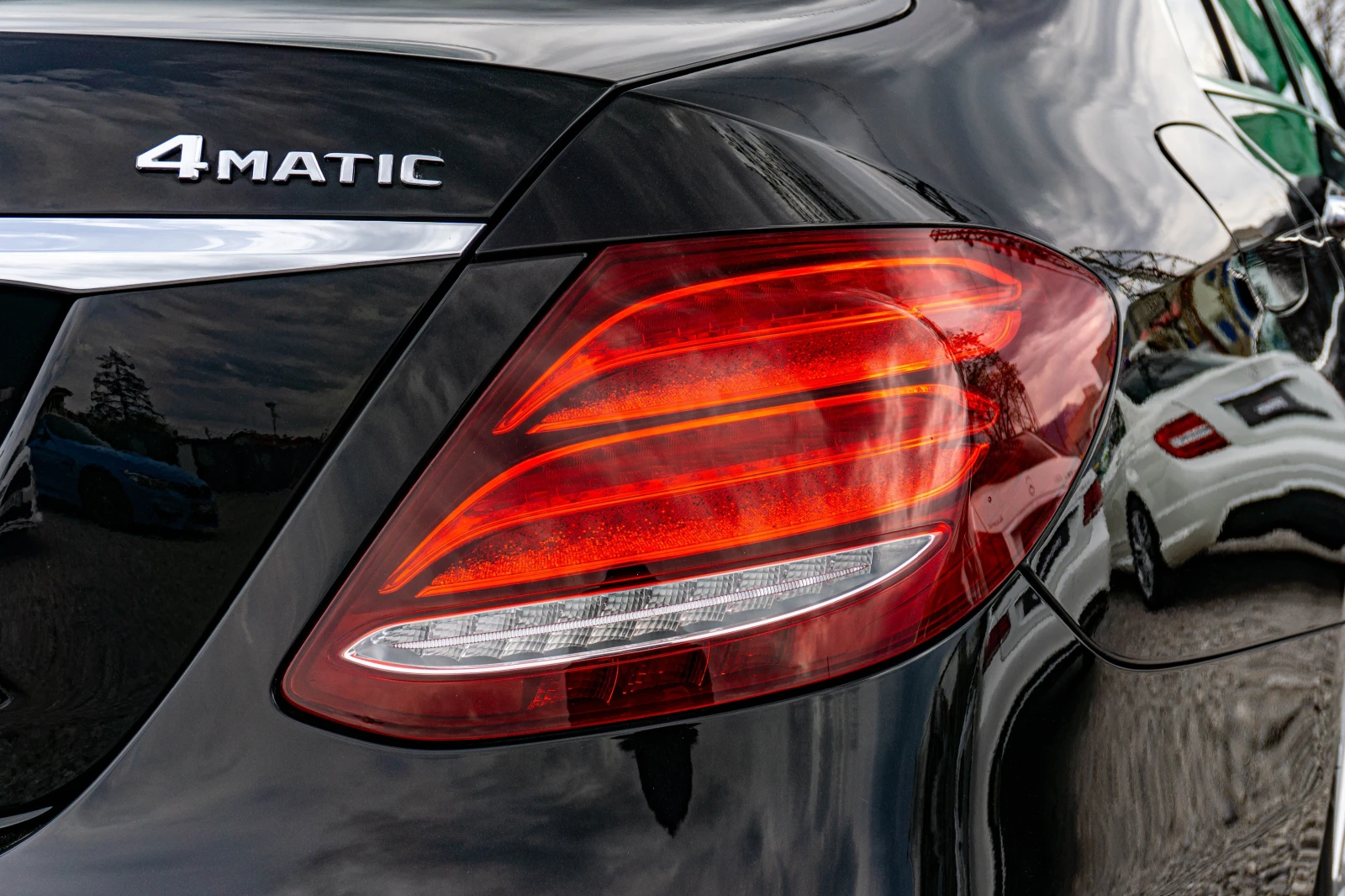 Mercedes-Benz E 220 4Matic-��� ���������-������������! | Mobile.bg � ����������� 17